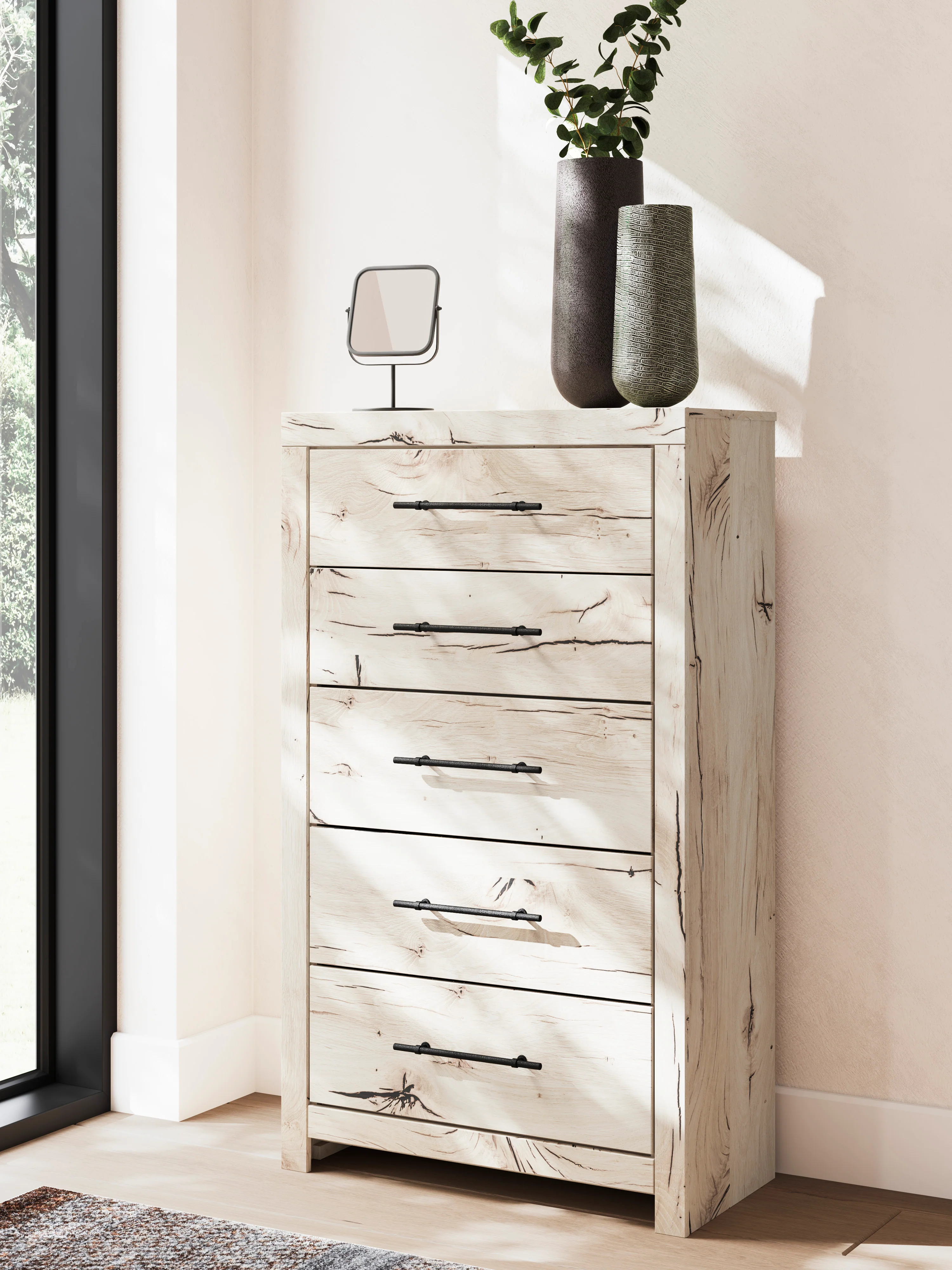 Lawroy Chest Of Drawers - Image 2