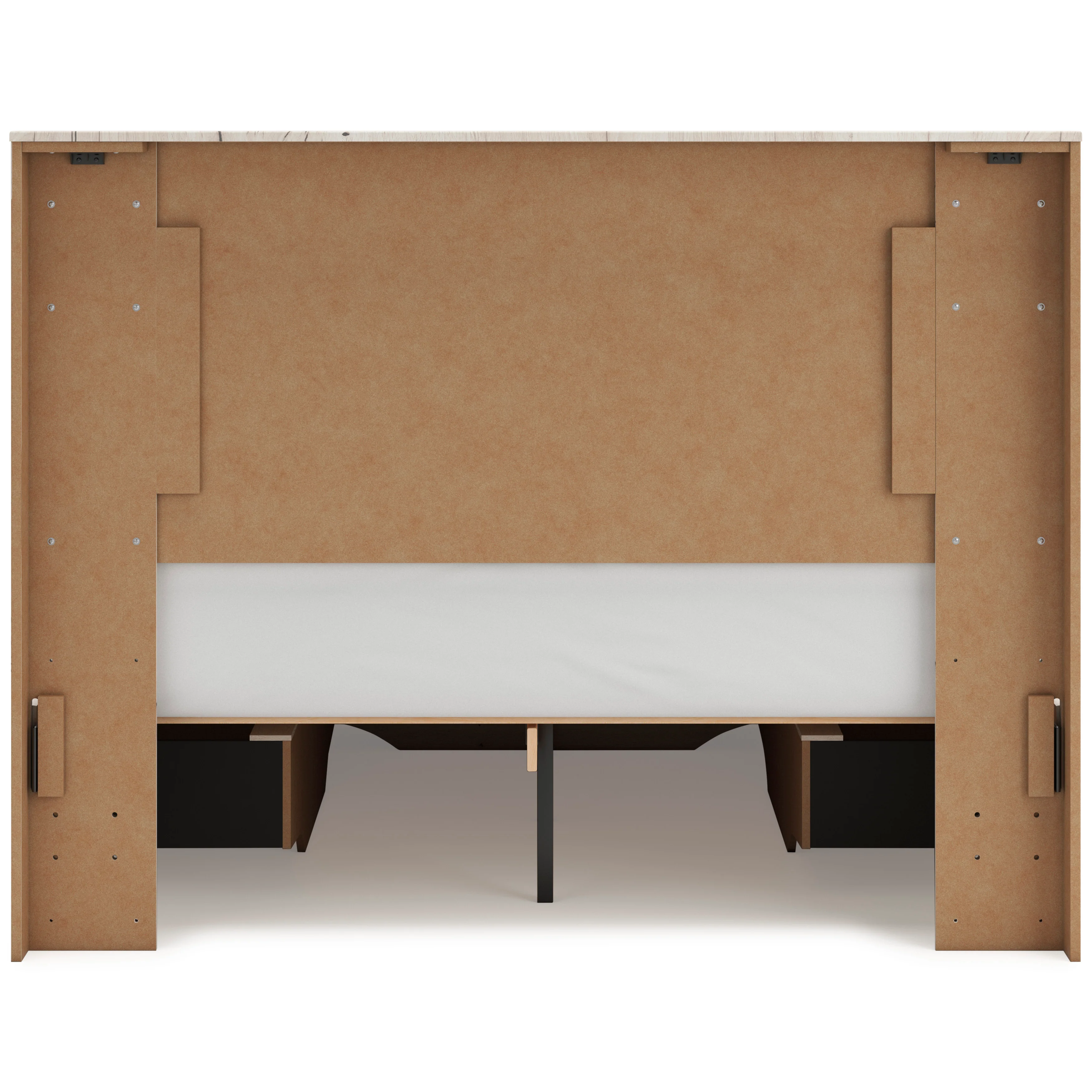 Ashley Lawroy Panel Six Drawer Storage Bed - Image 16