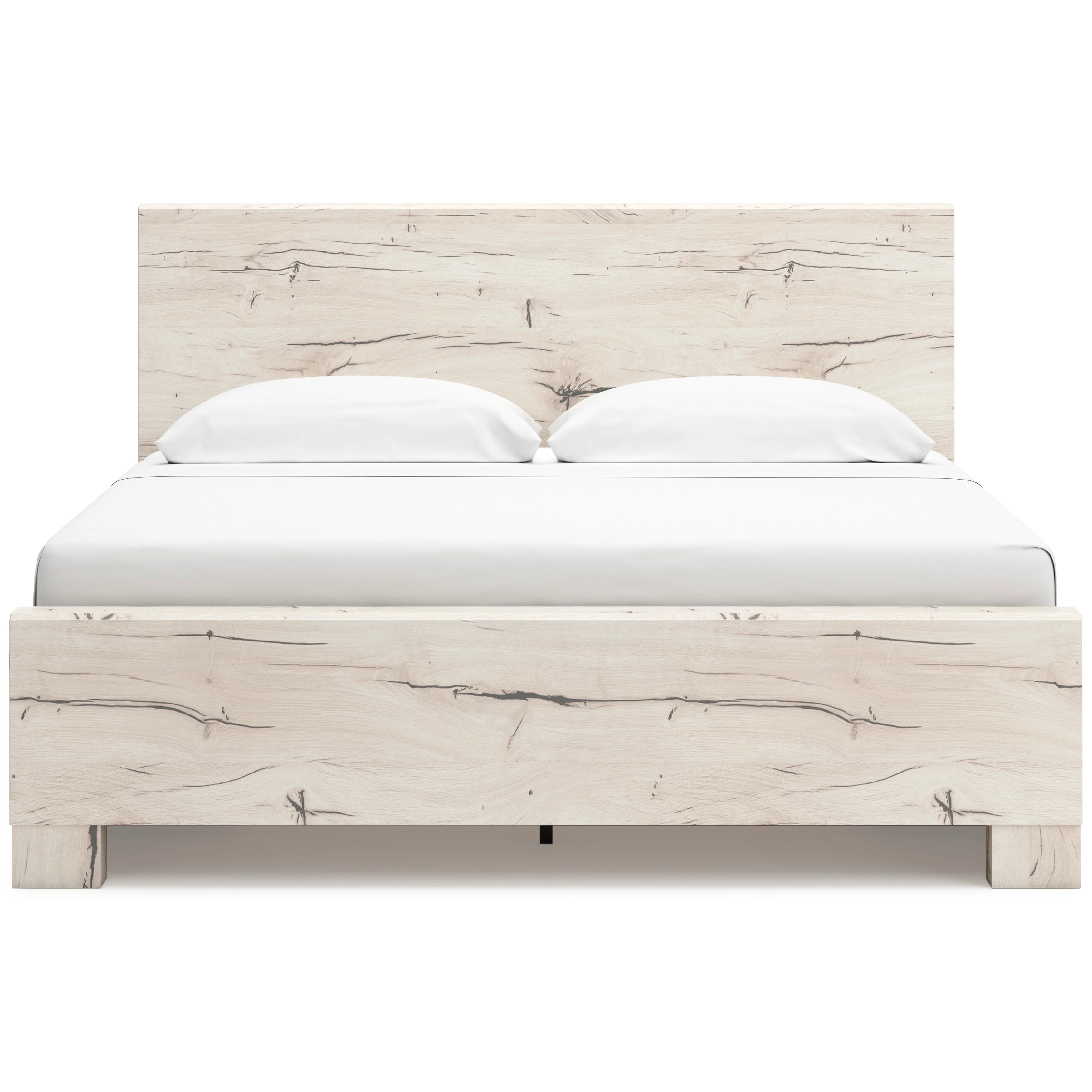 Lawroy Panel Bed with Double Side Storage - Image 14