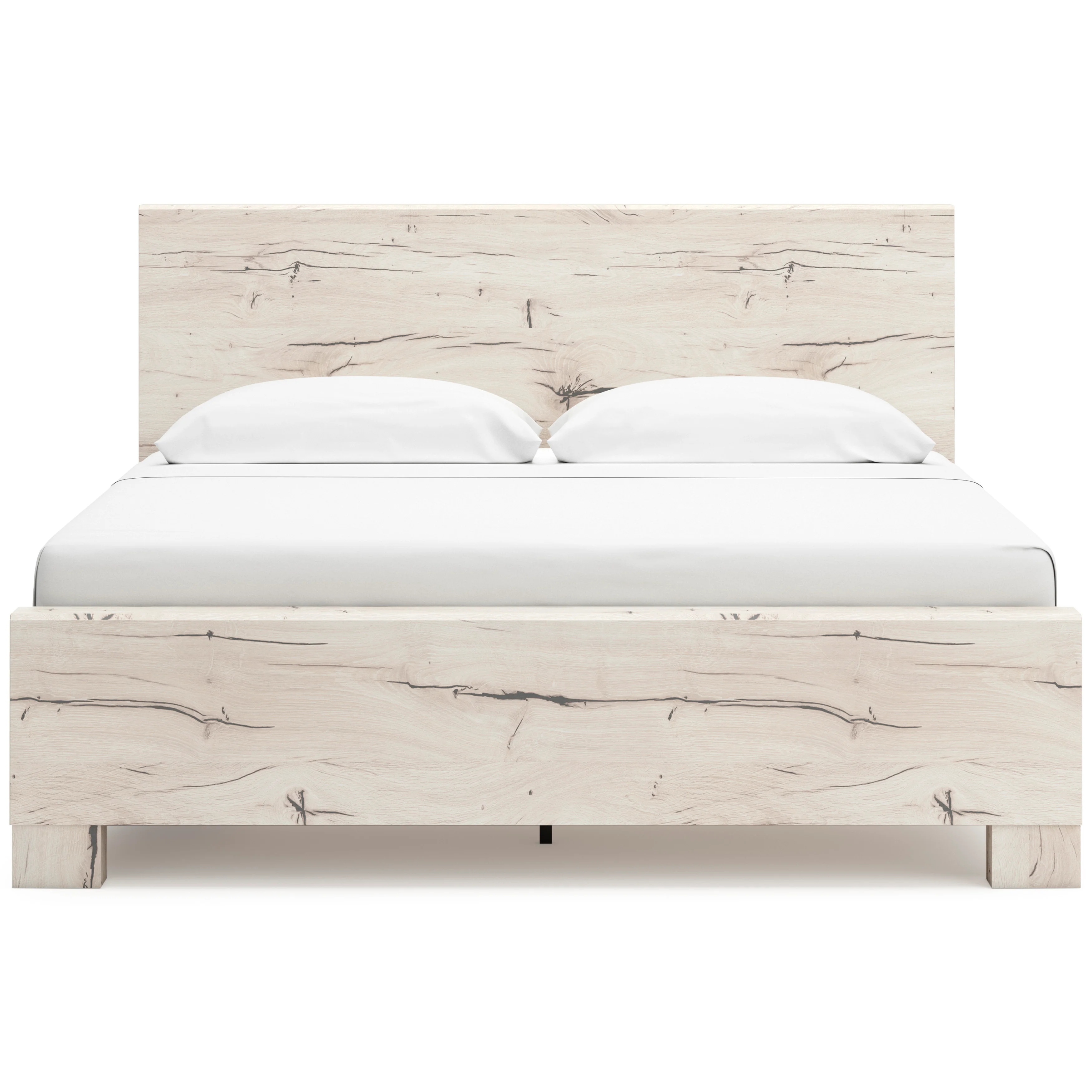 Lawroy King Panel Bed with Side Storage - Image 5