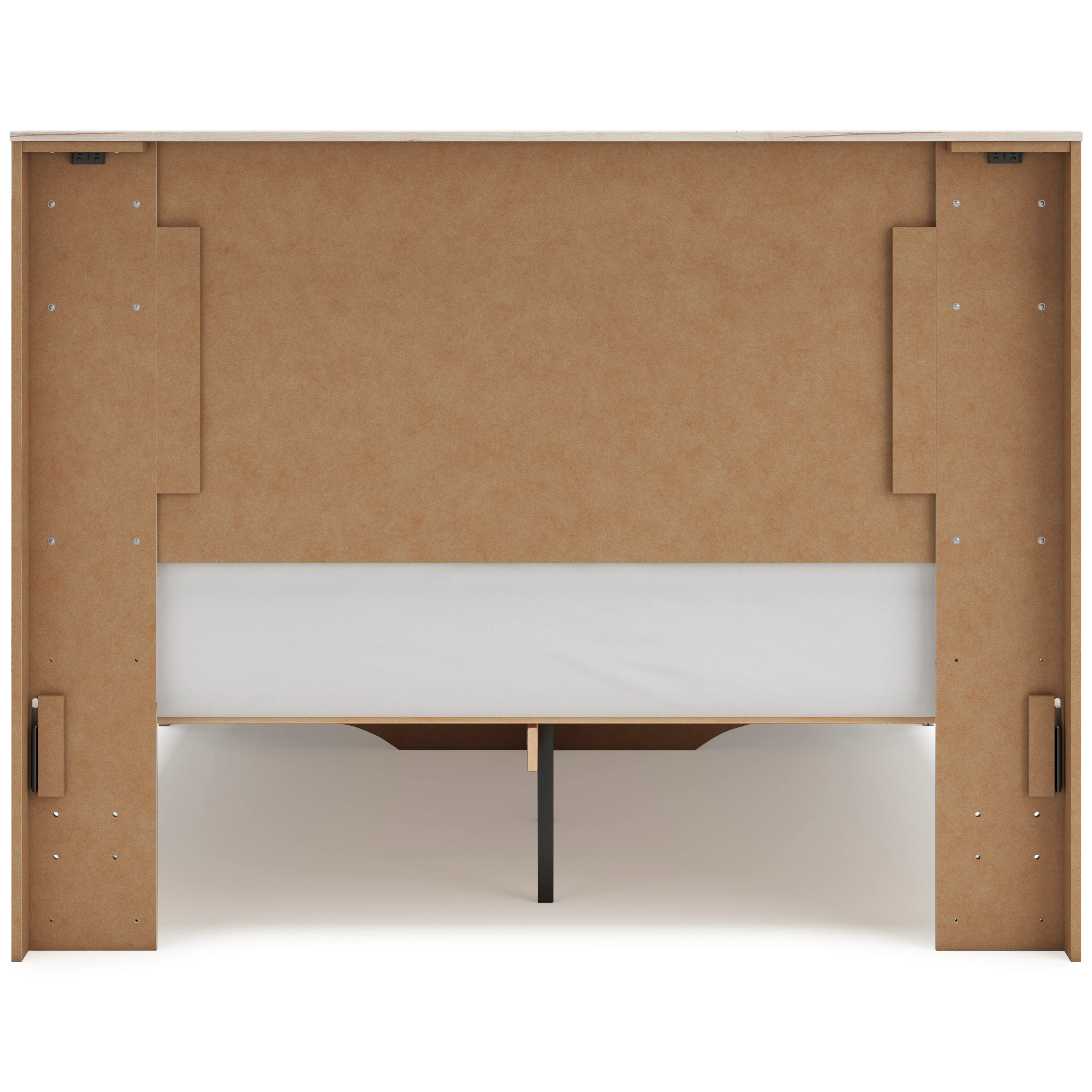 Ashley Lawroy Panel Two Drawer Storage Bed - Image 15