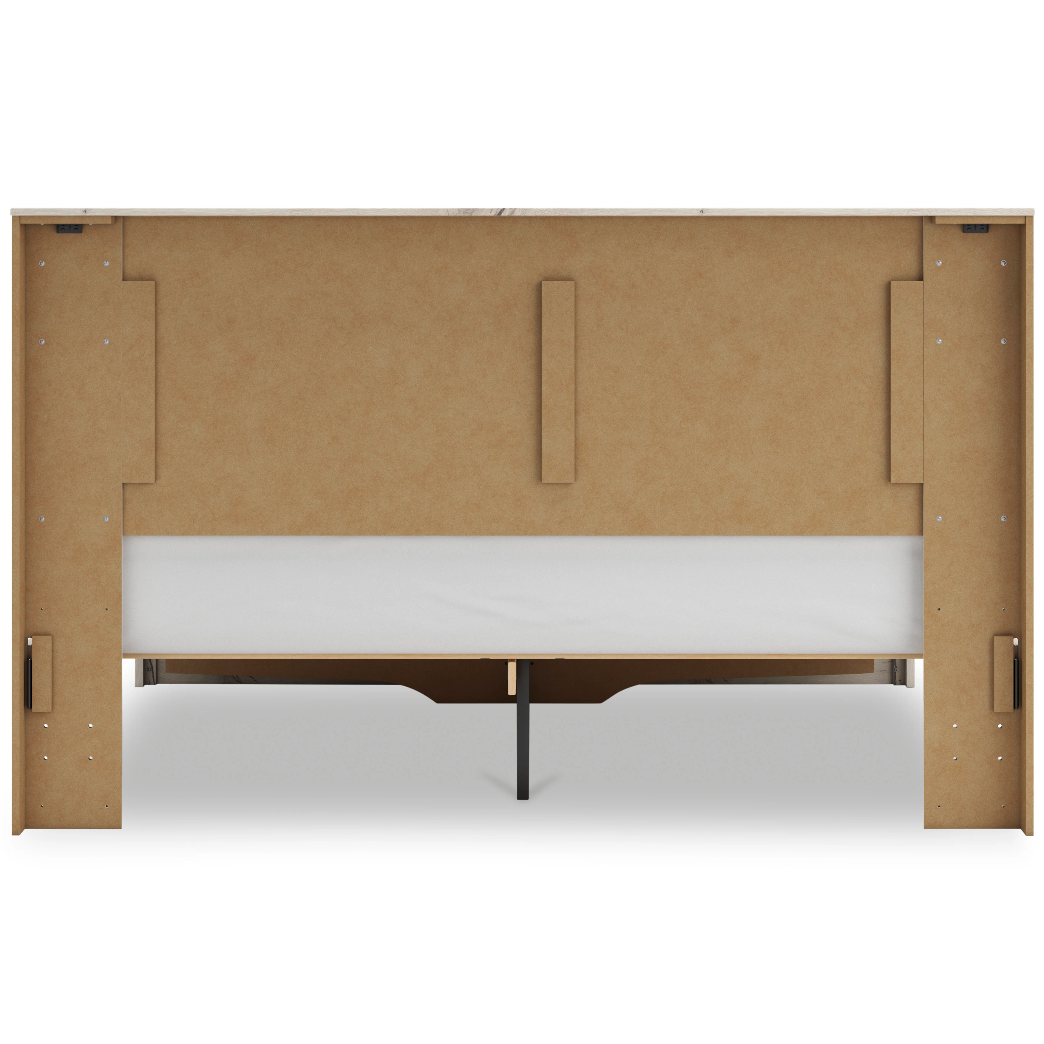 Ashley Lawroy Panel Two Drawer Storage Bed - Image 22
