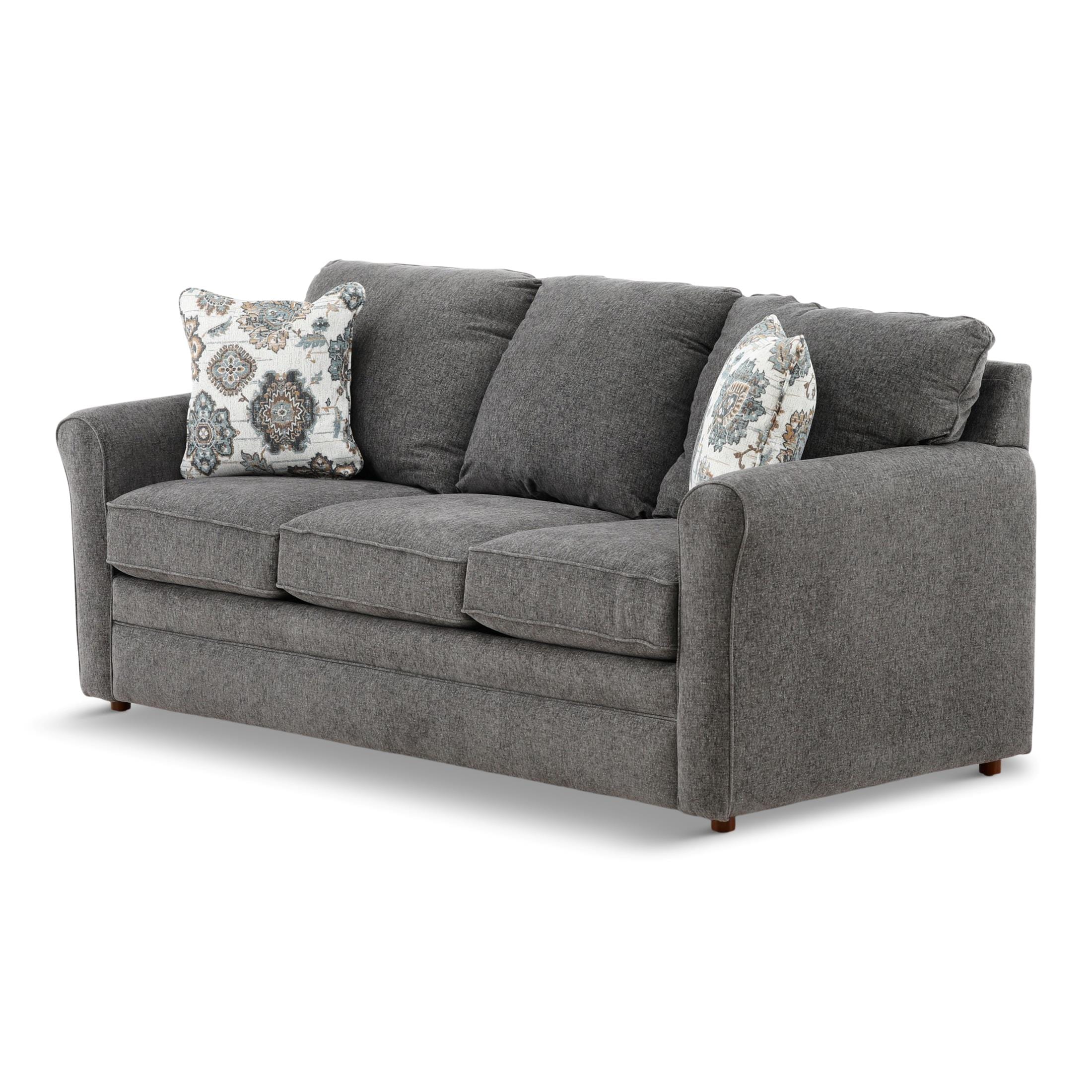 Leah Queen Tempur Foam Sleeper Sofa - Image 10