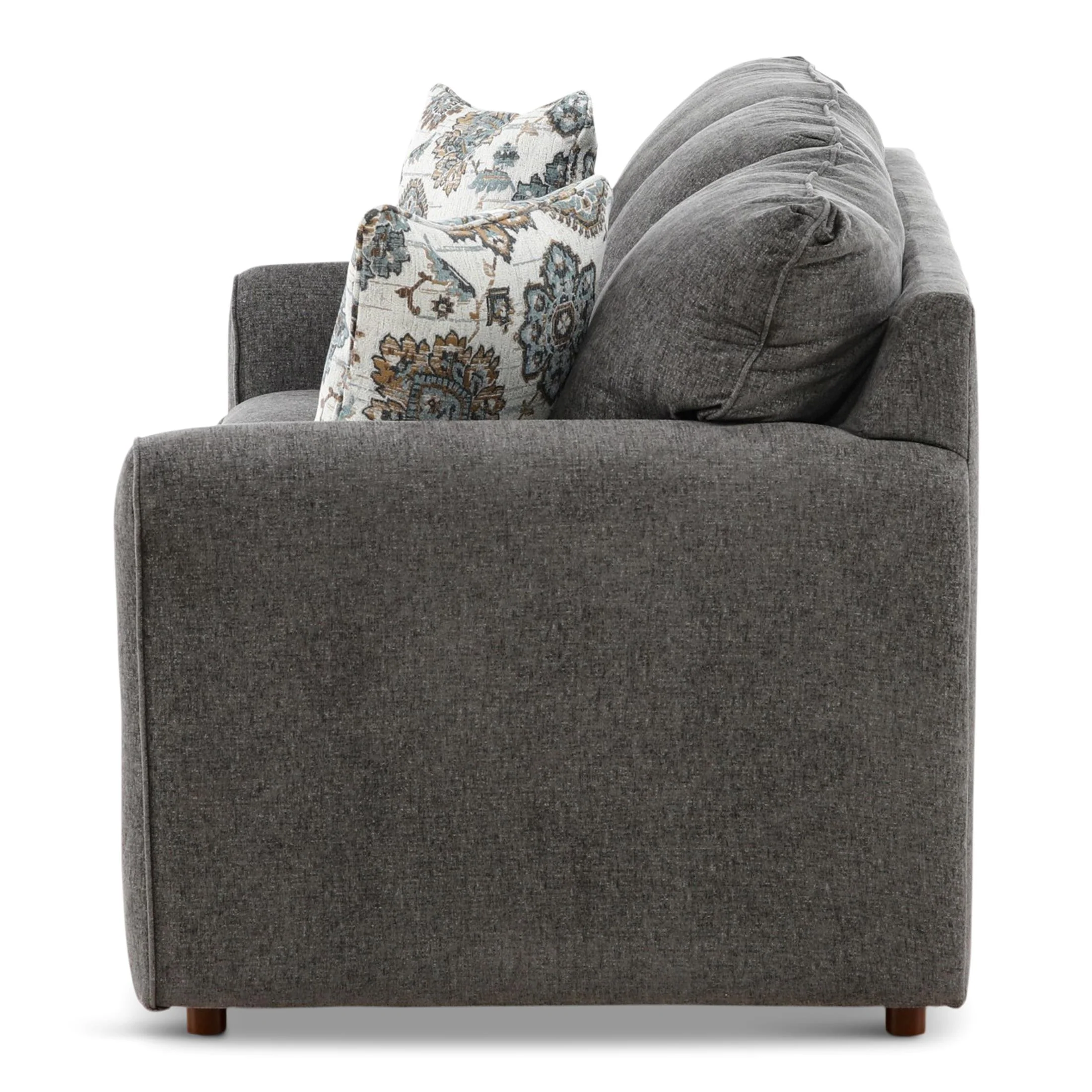 Leah Queen Tempur Foam Sleeper Sofa - Image 14