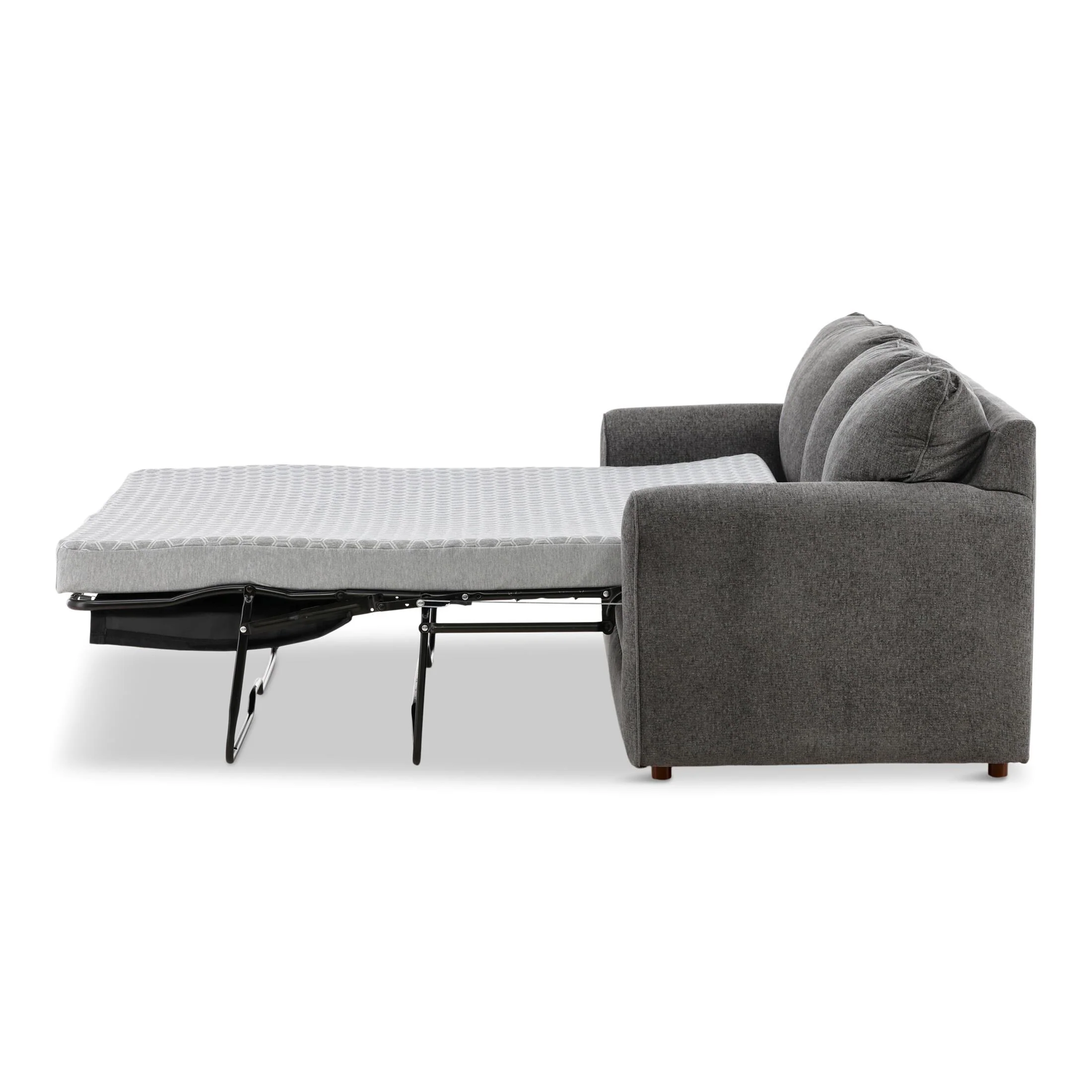 Leah Queen Tempur Foam Sleeper Sofa - Image 5