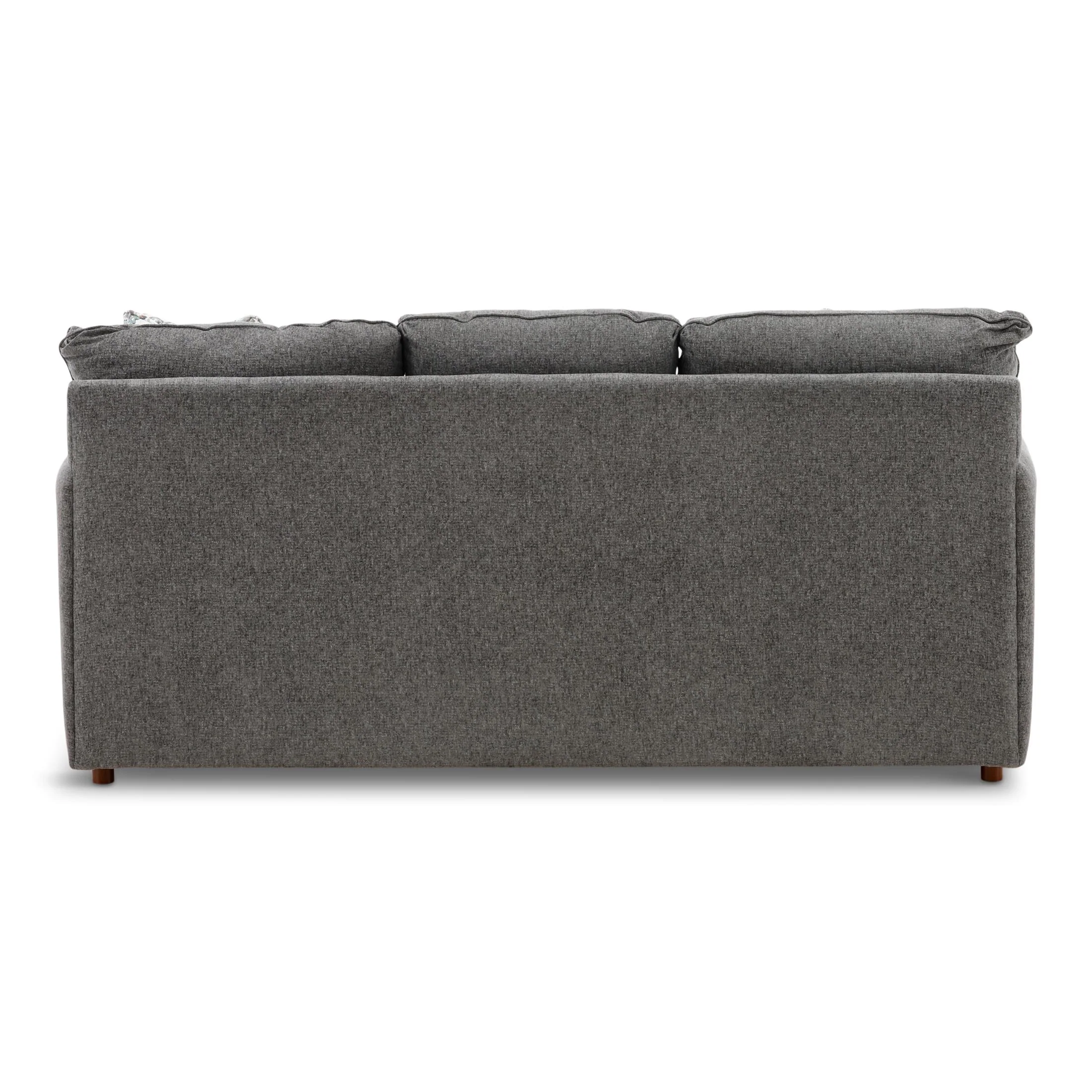 Leah Queen Tempur Foam Sleeper Sofa - Image 6