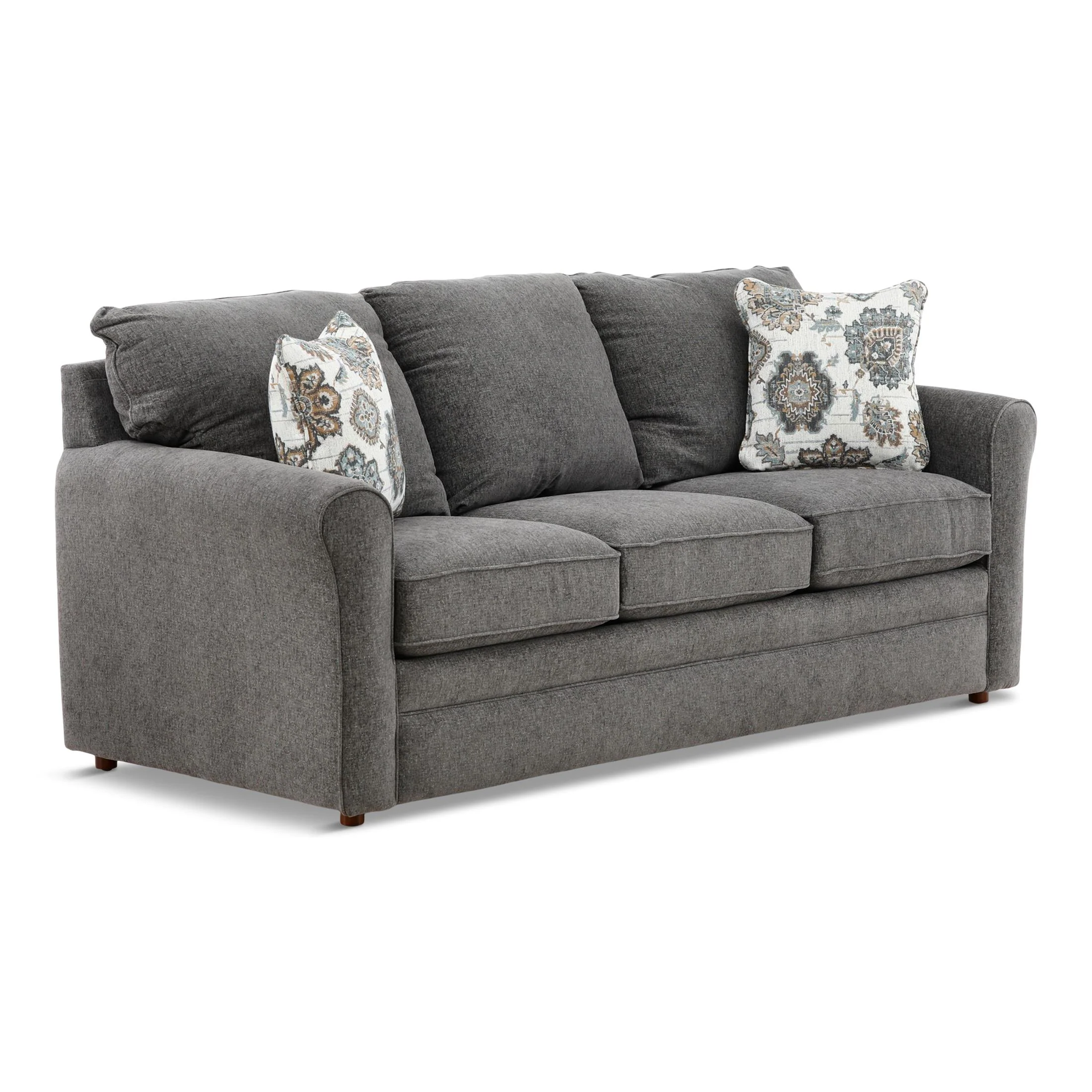 Leah Queen Tempur Foam Sleeper Sofa - Image 8