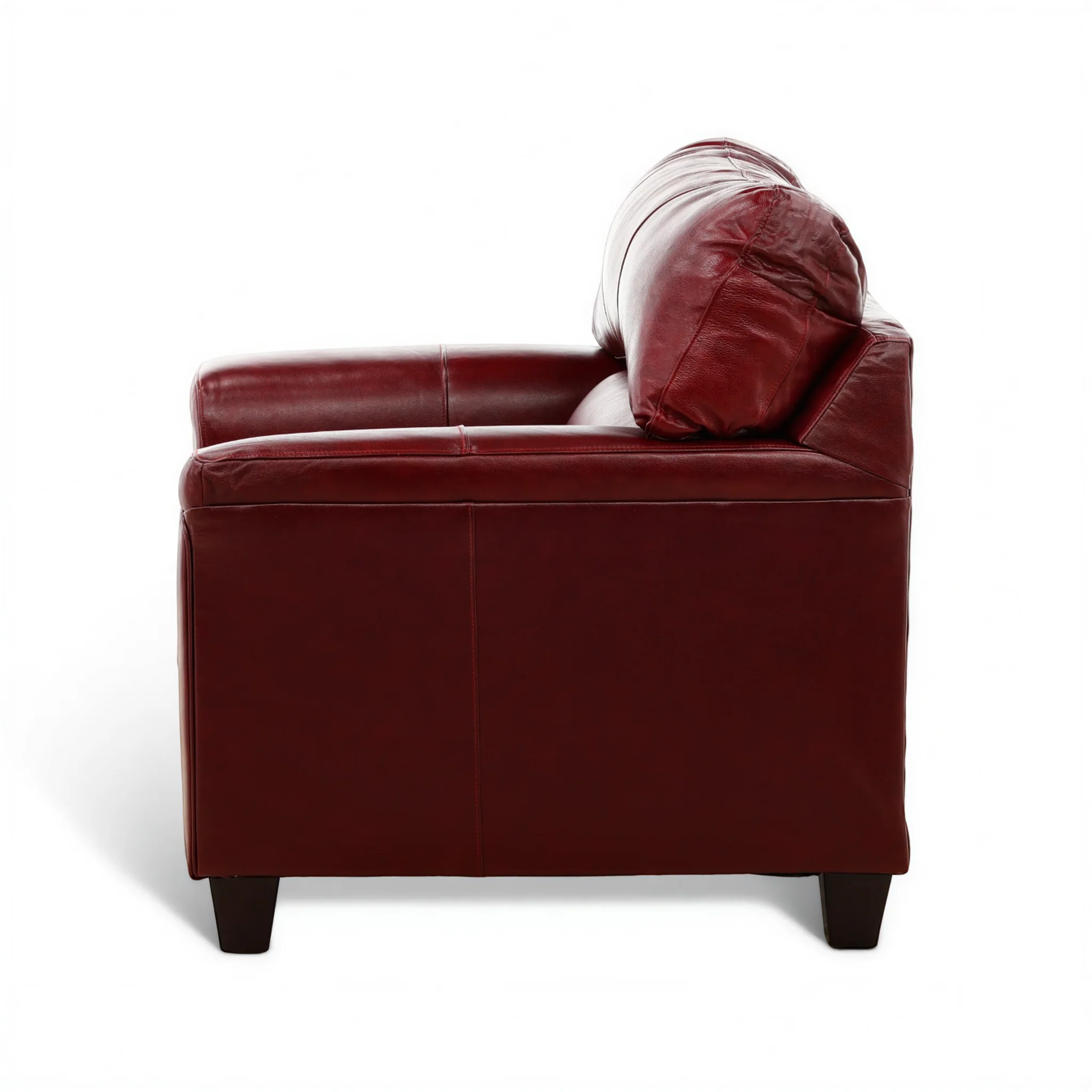 Marcellus Leather Chair - Image 10