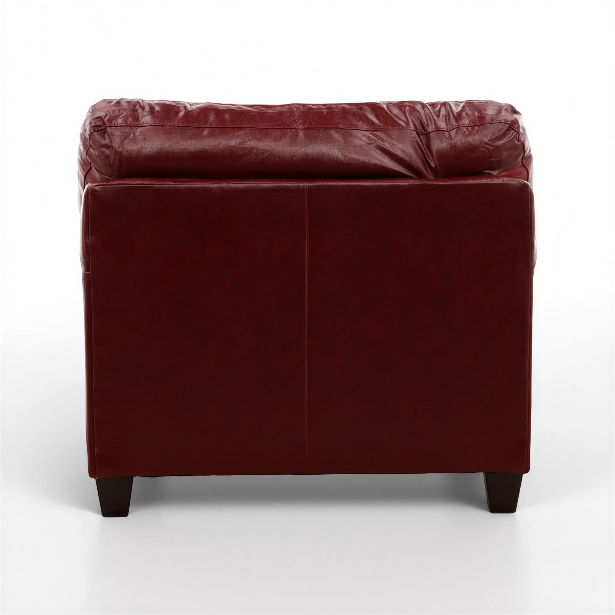 Marcellus Leather Chair - Image 11