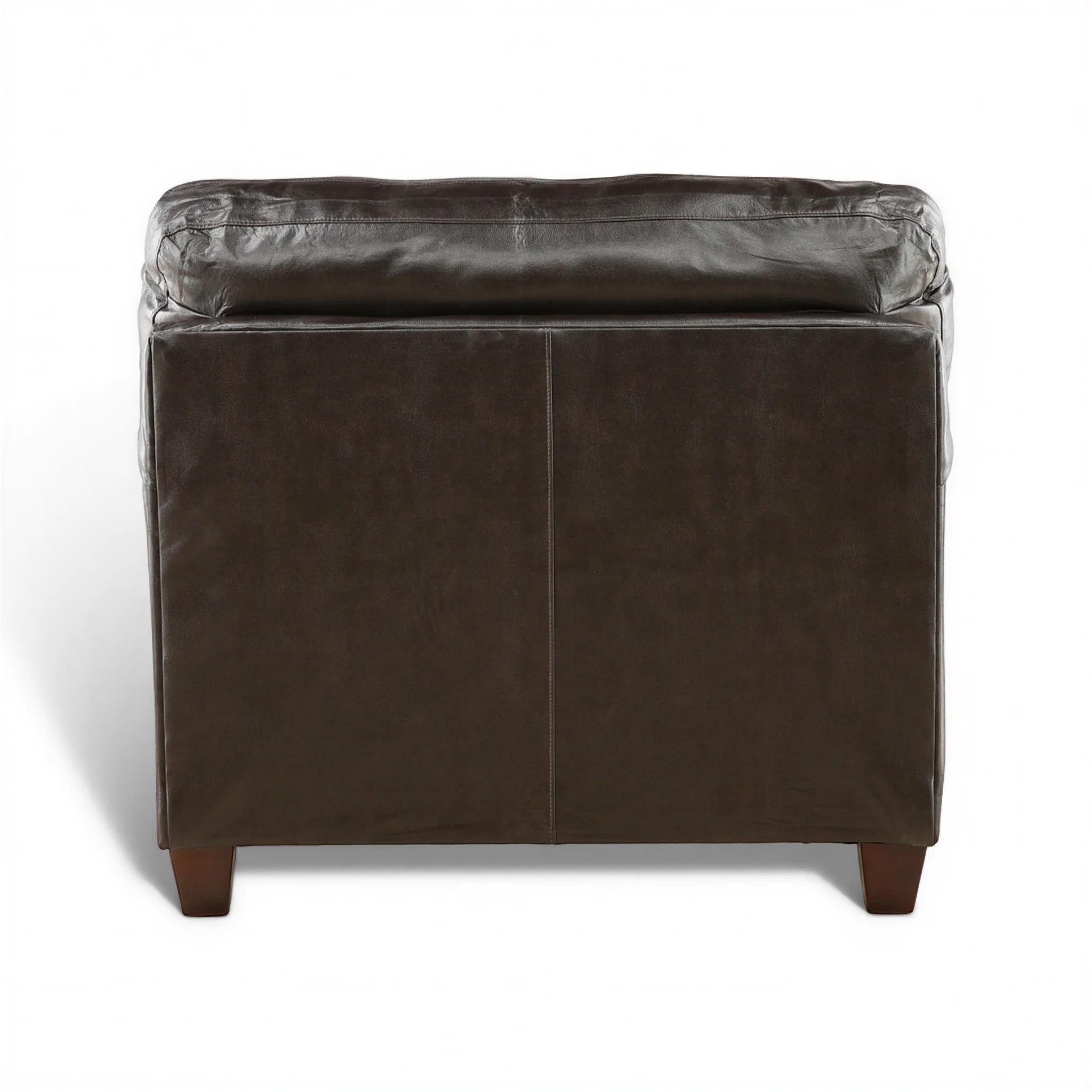 Marcellus Leather Chair - Image 5