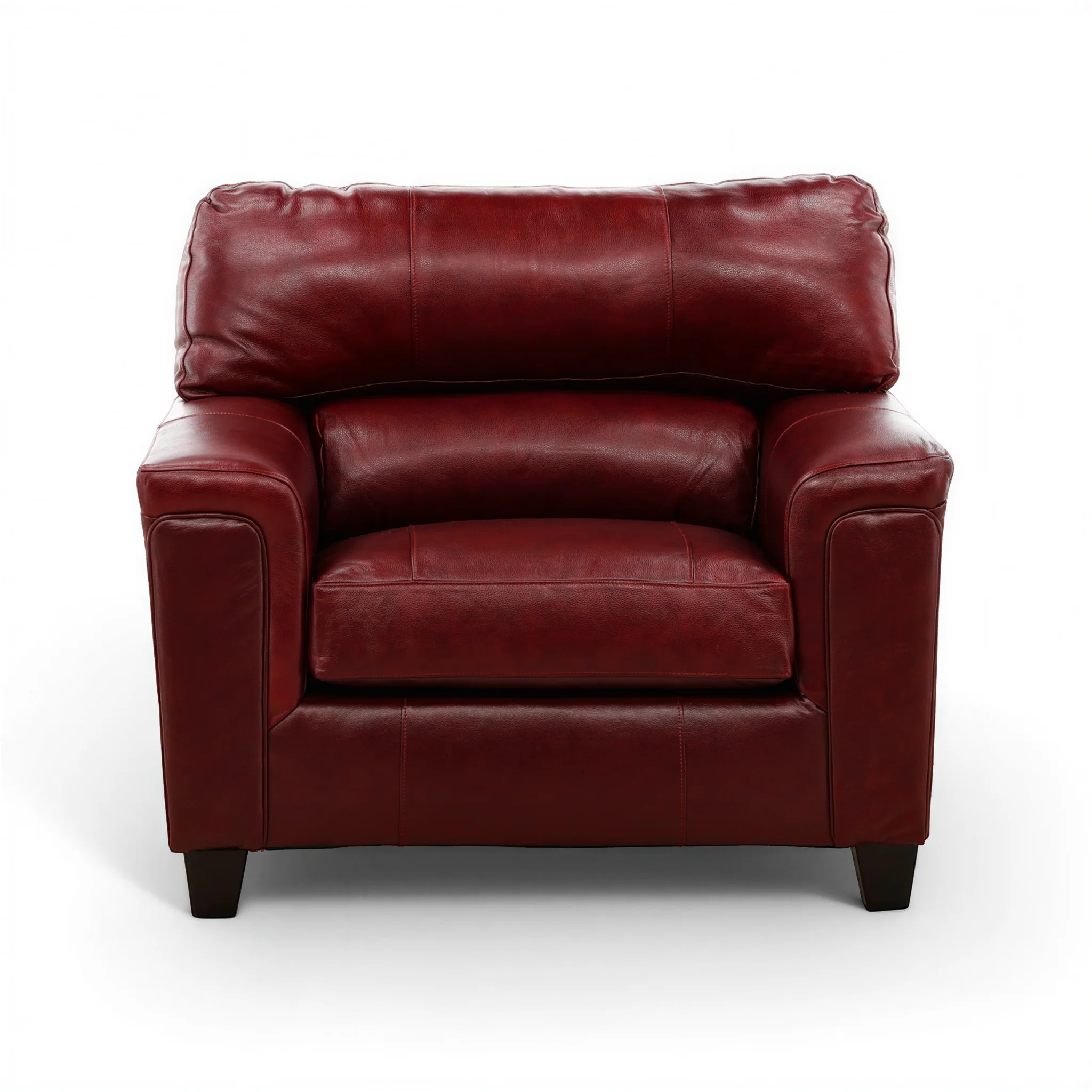 Marcellus Leather Chair - Image 6
