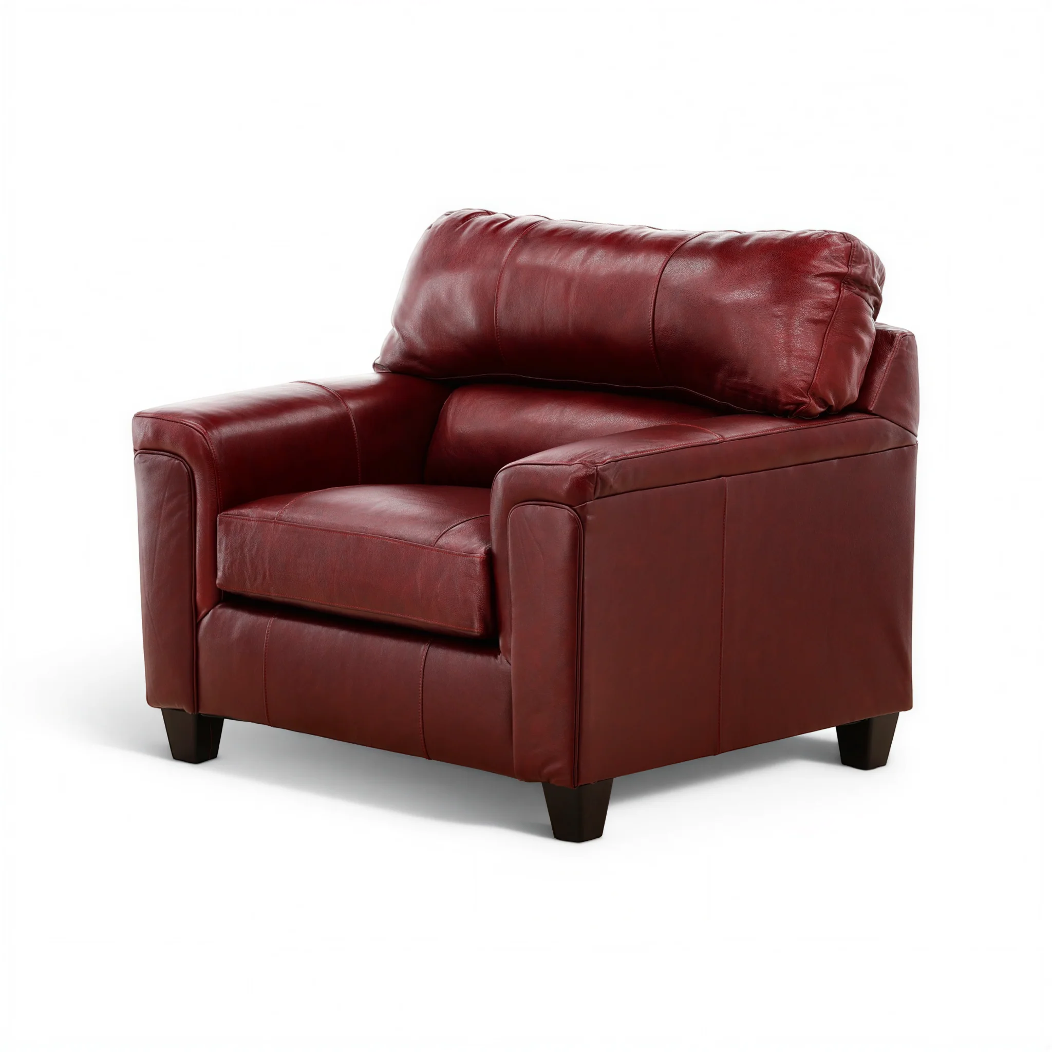 Marcellus Leather Chair - Image 8
