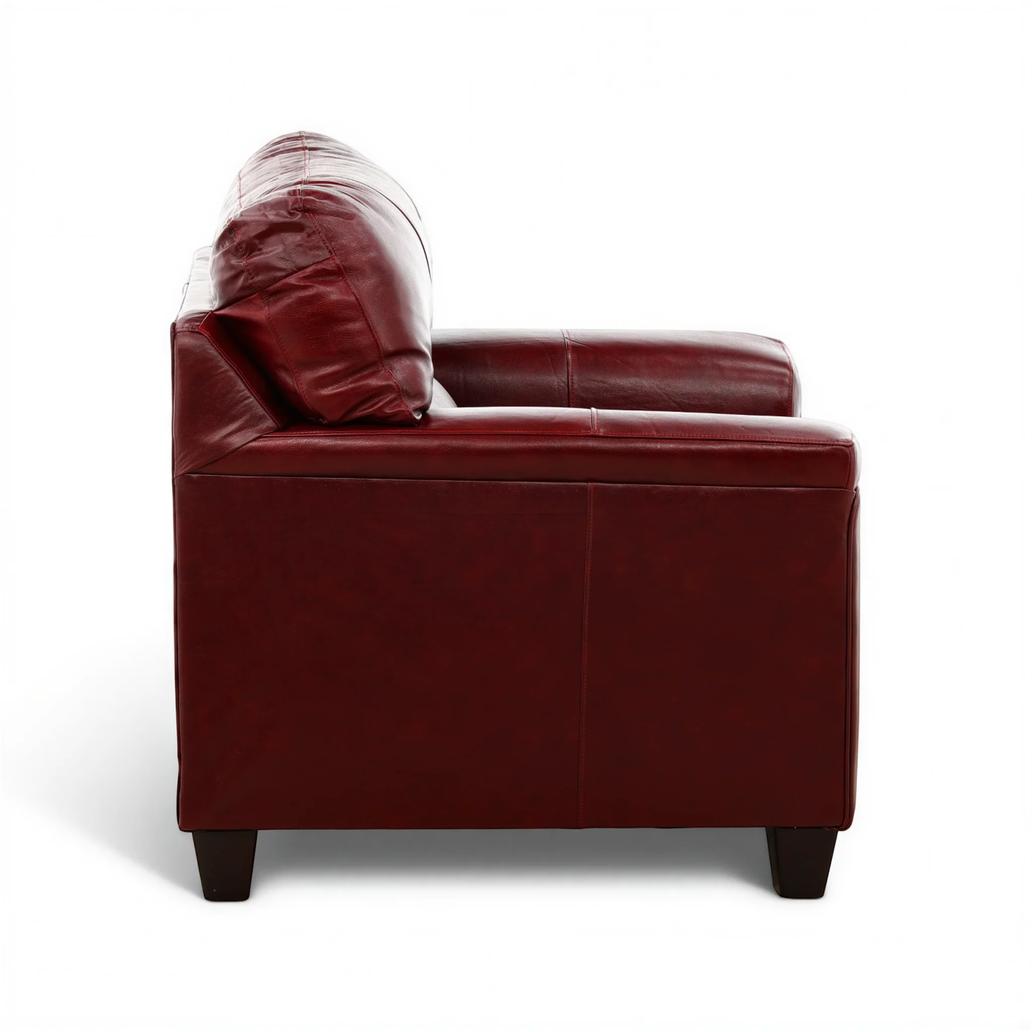 Marcellus Leather Chair - Image 9