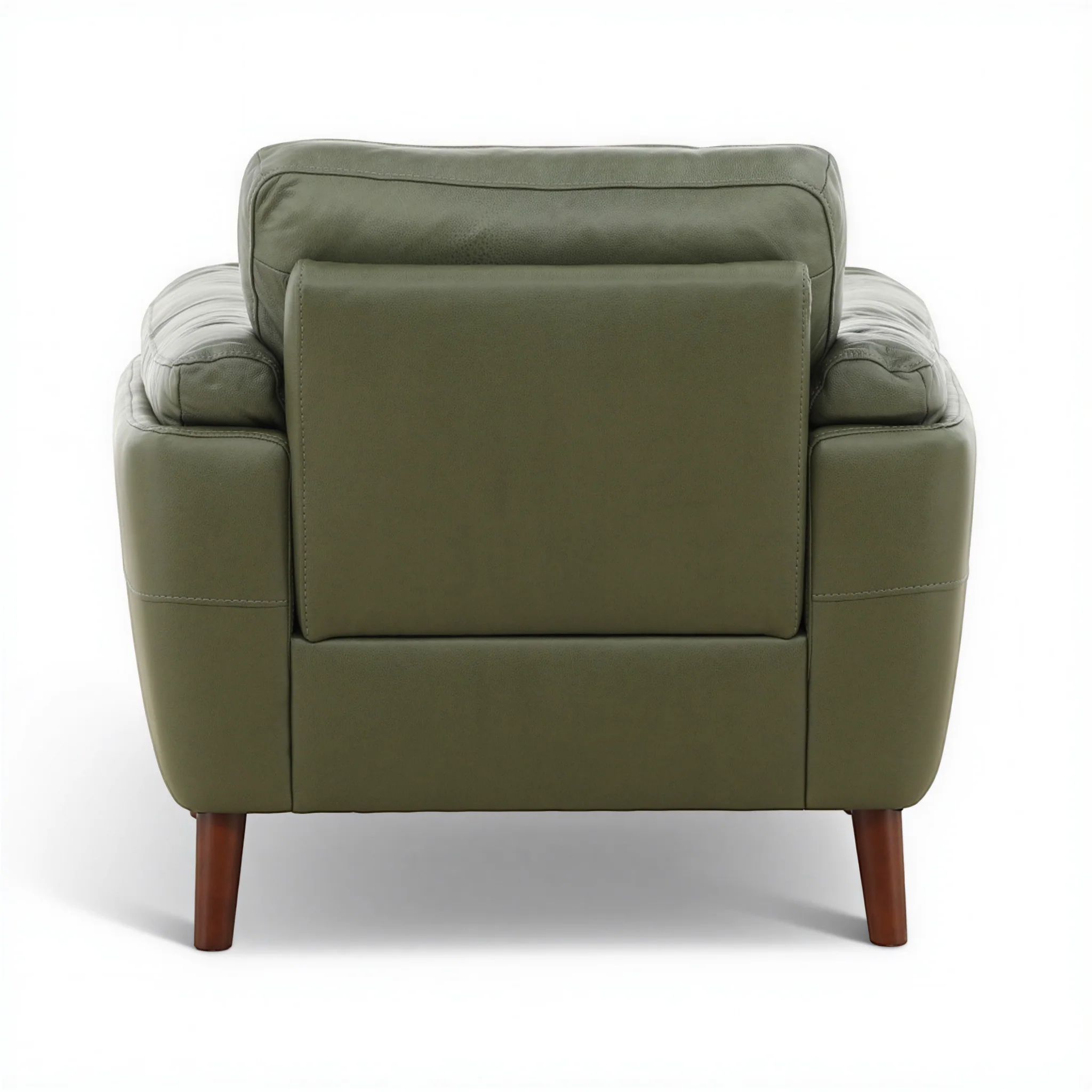 Winthrop Leather Chair - Image 5