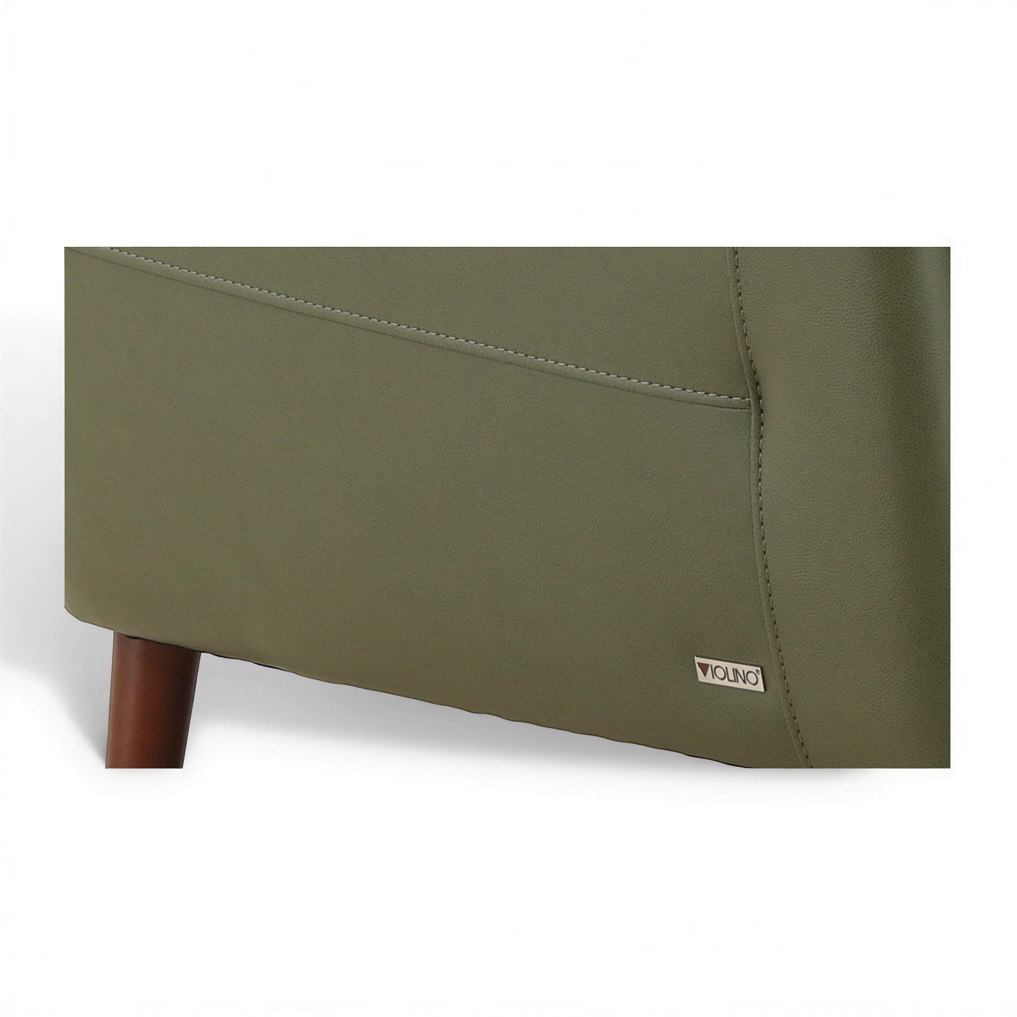 Winthrop Leather Chair - Image 6