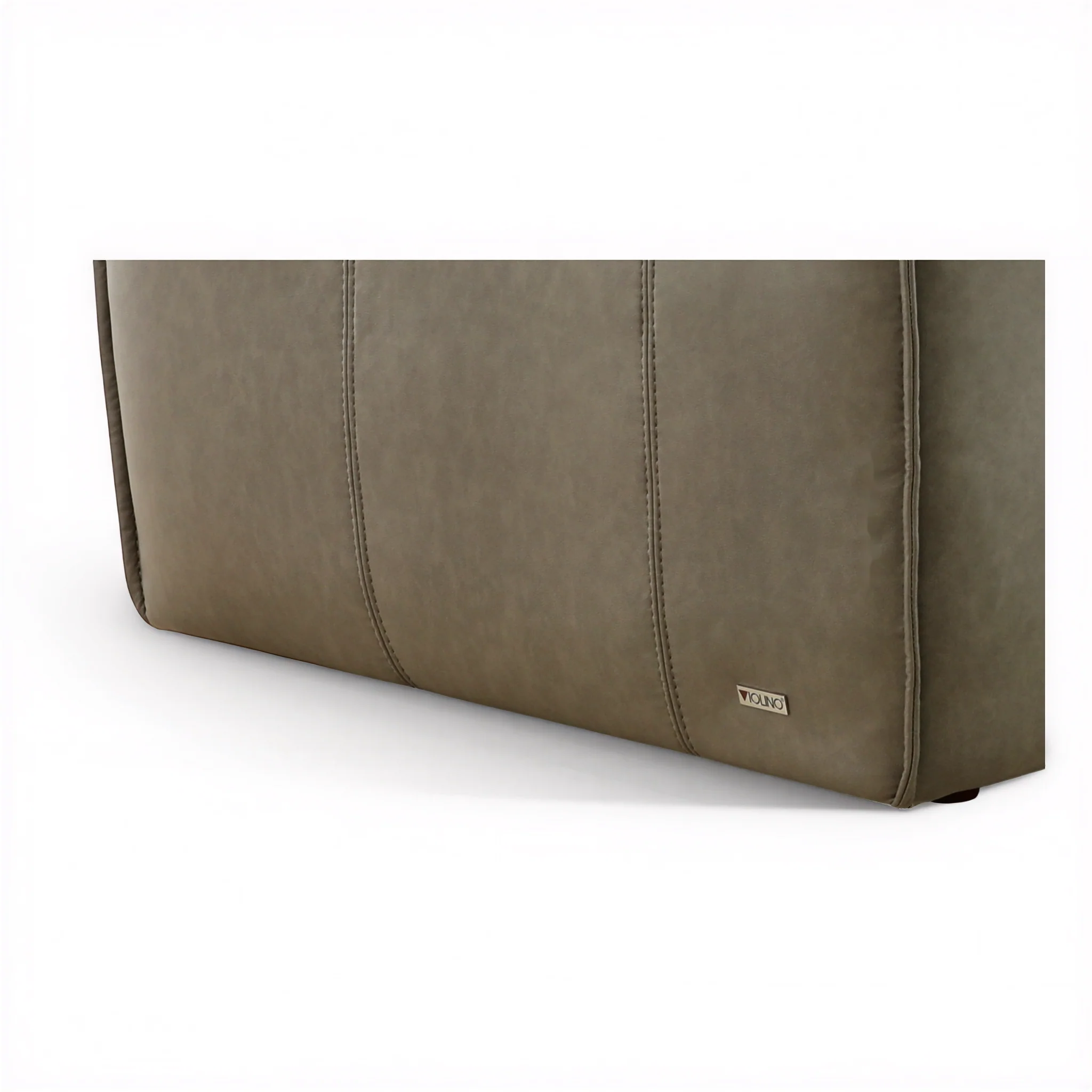 Cohen Leather Loveseat - Image 8