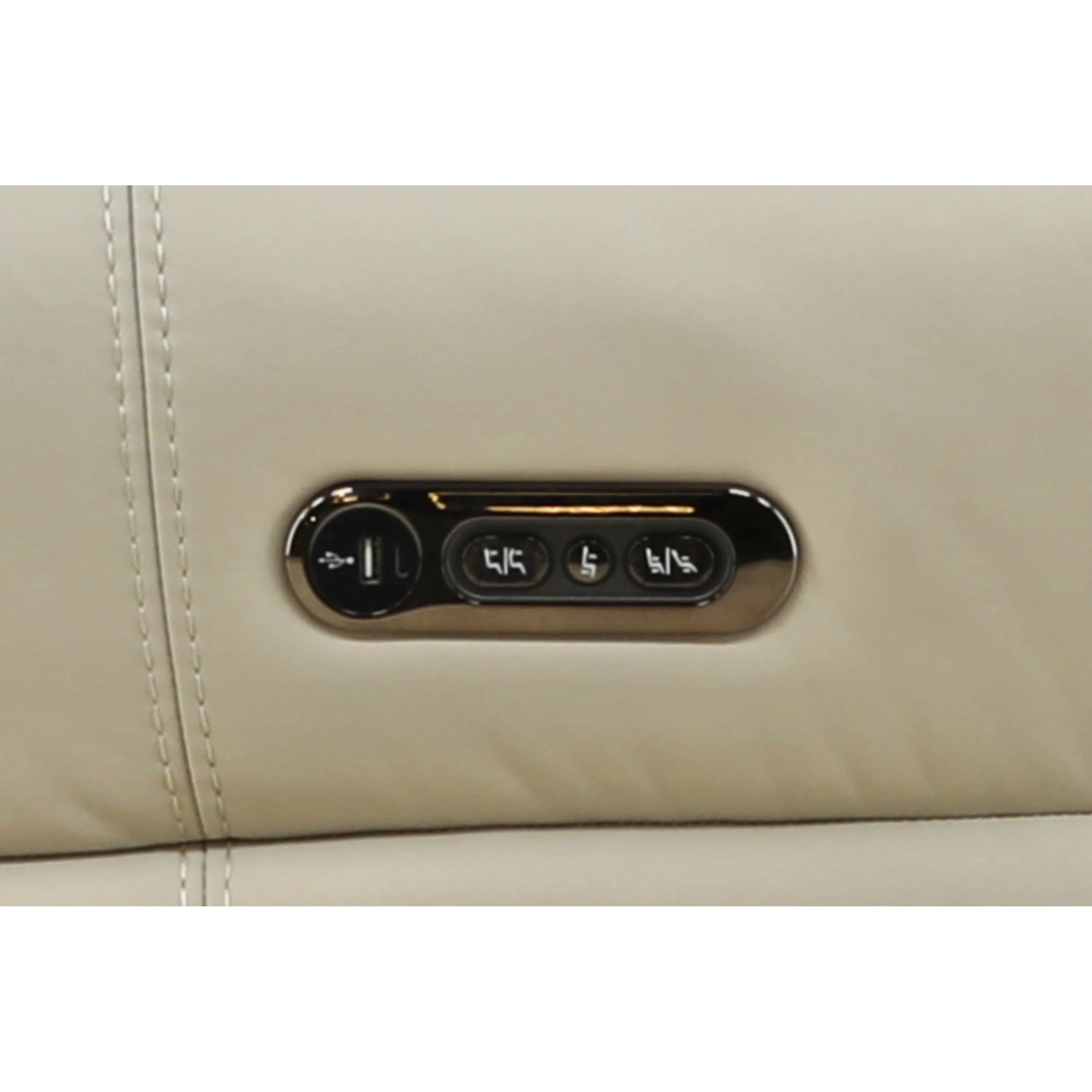 Yates Leather Power Reclining Loveseat - Image 13