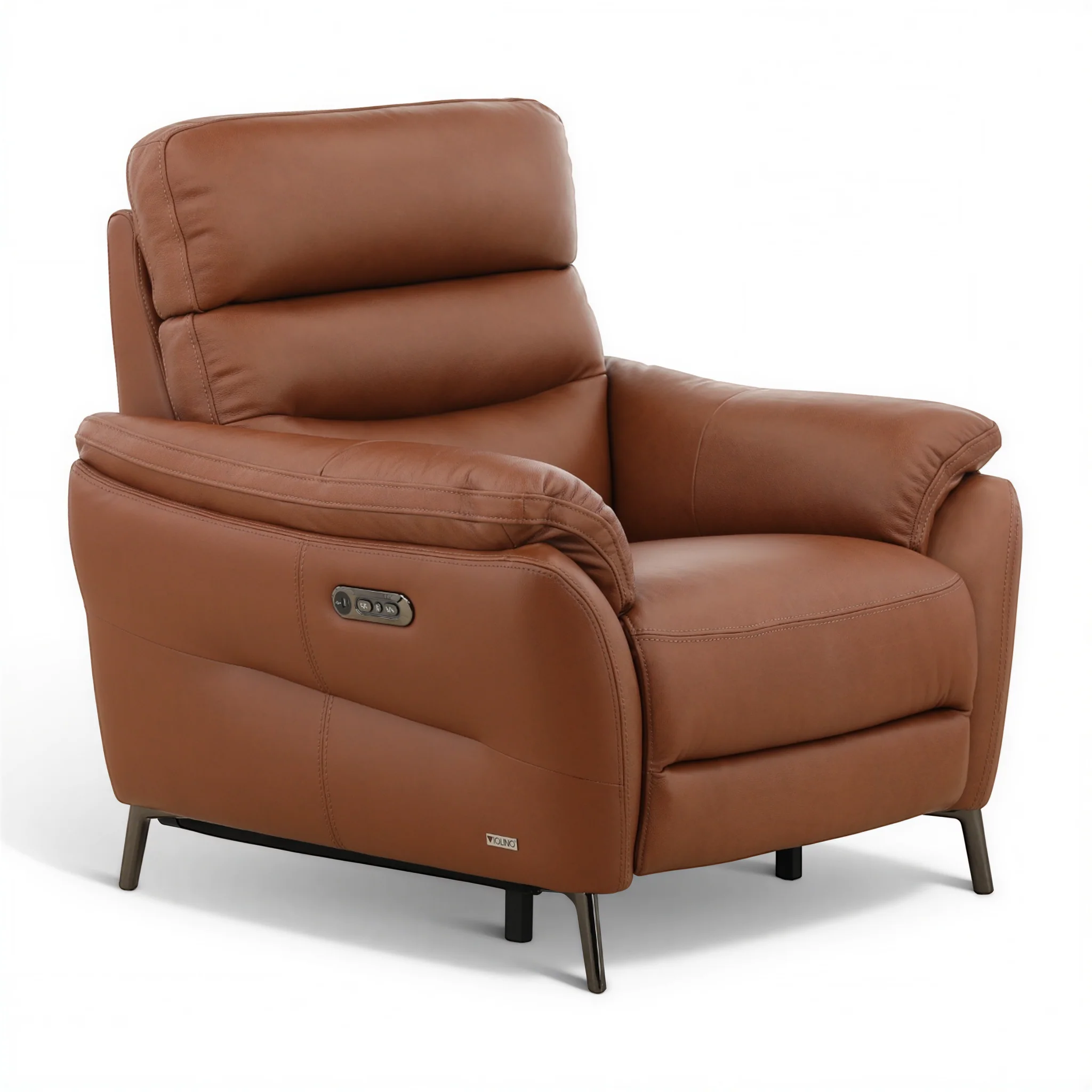 Underwood Leather Power Recliner - Image 4