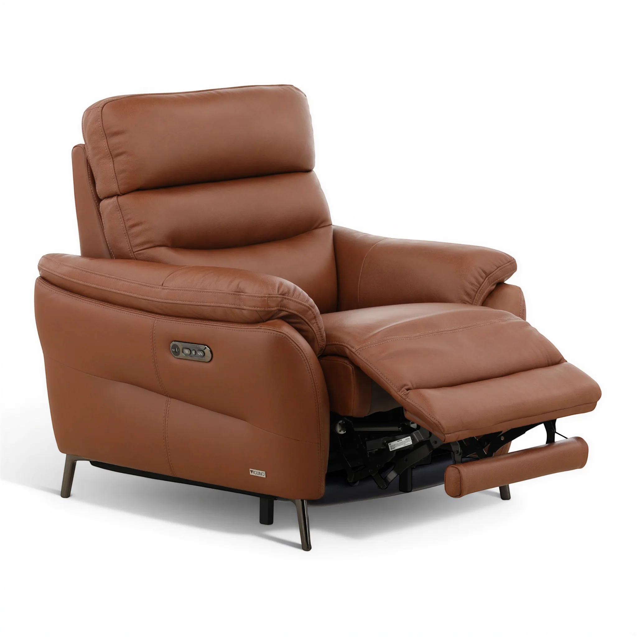 Underwood Leather Power Recliner - Image 5