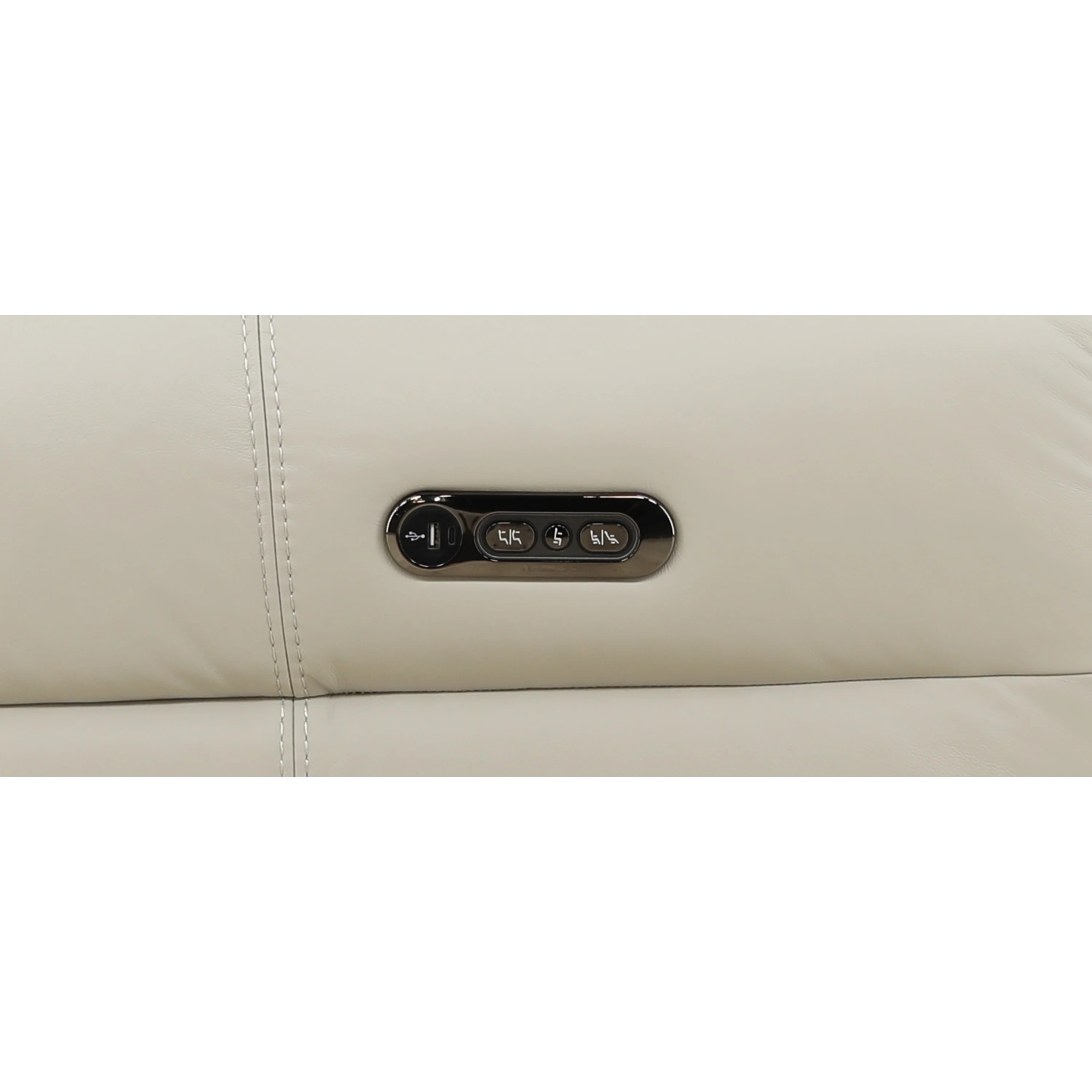 Yates Leather Power Recliner - Image 12