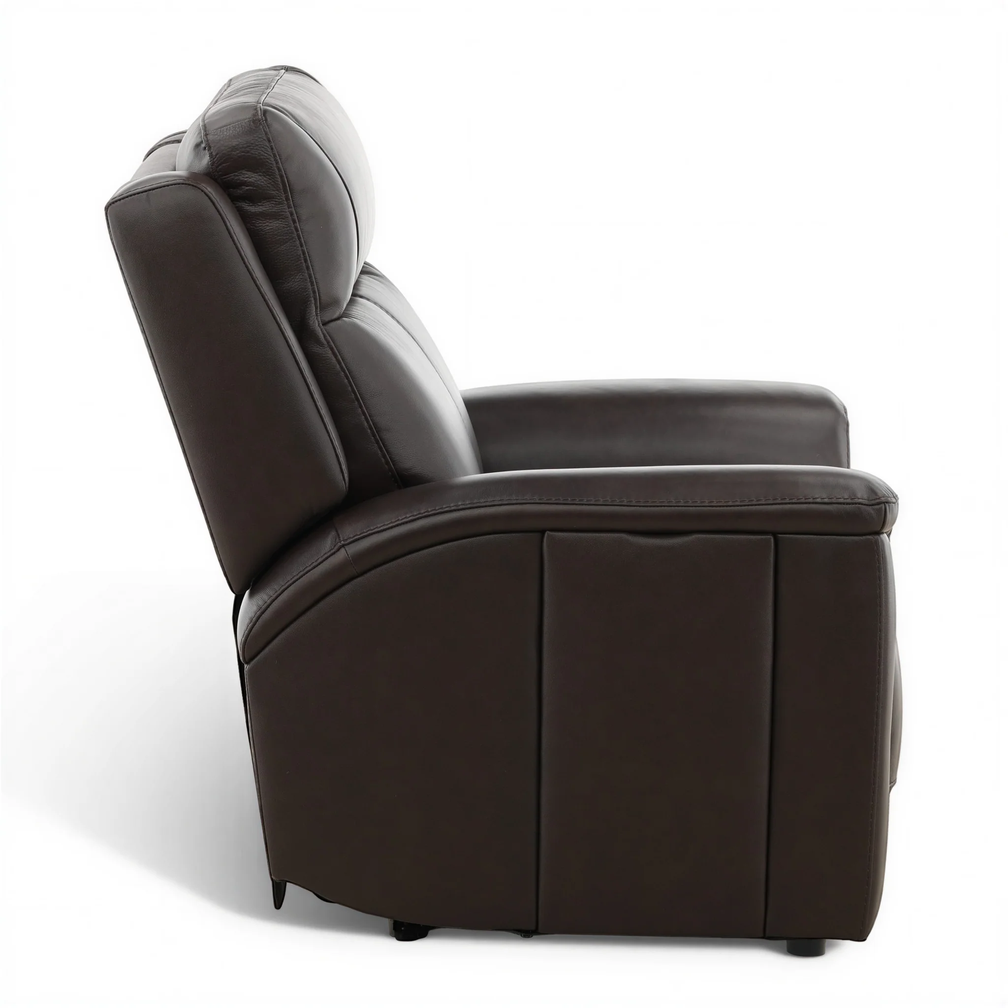 Flexsteel Trey Leather Power Recliner - Image 24