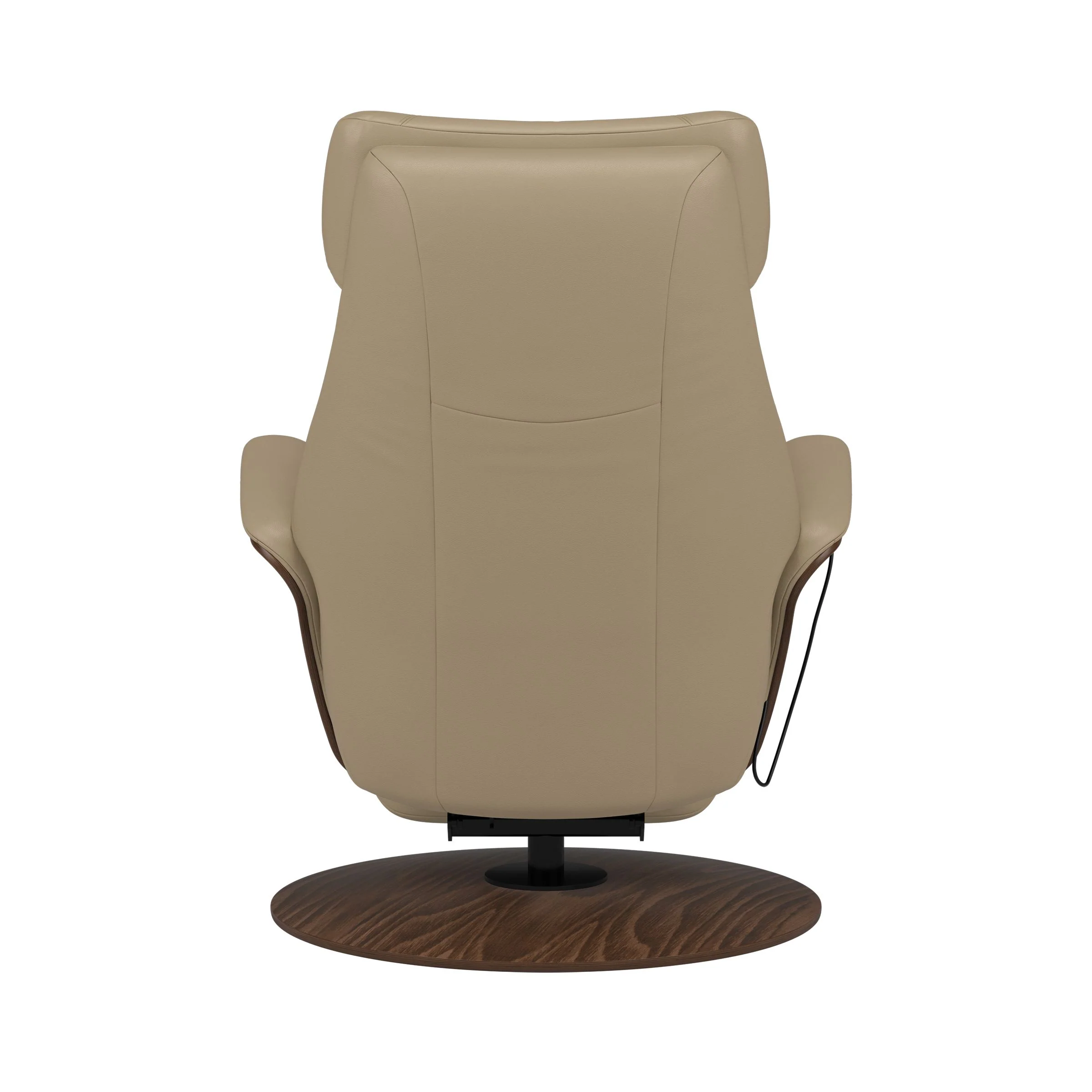 Adam Leather Power Recliner - Image 4