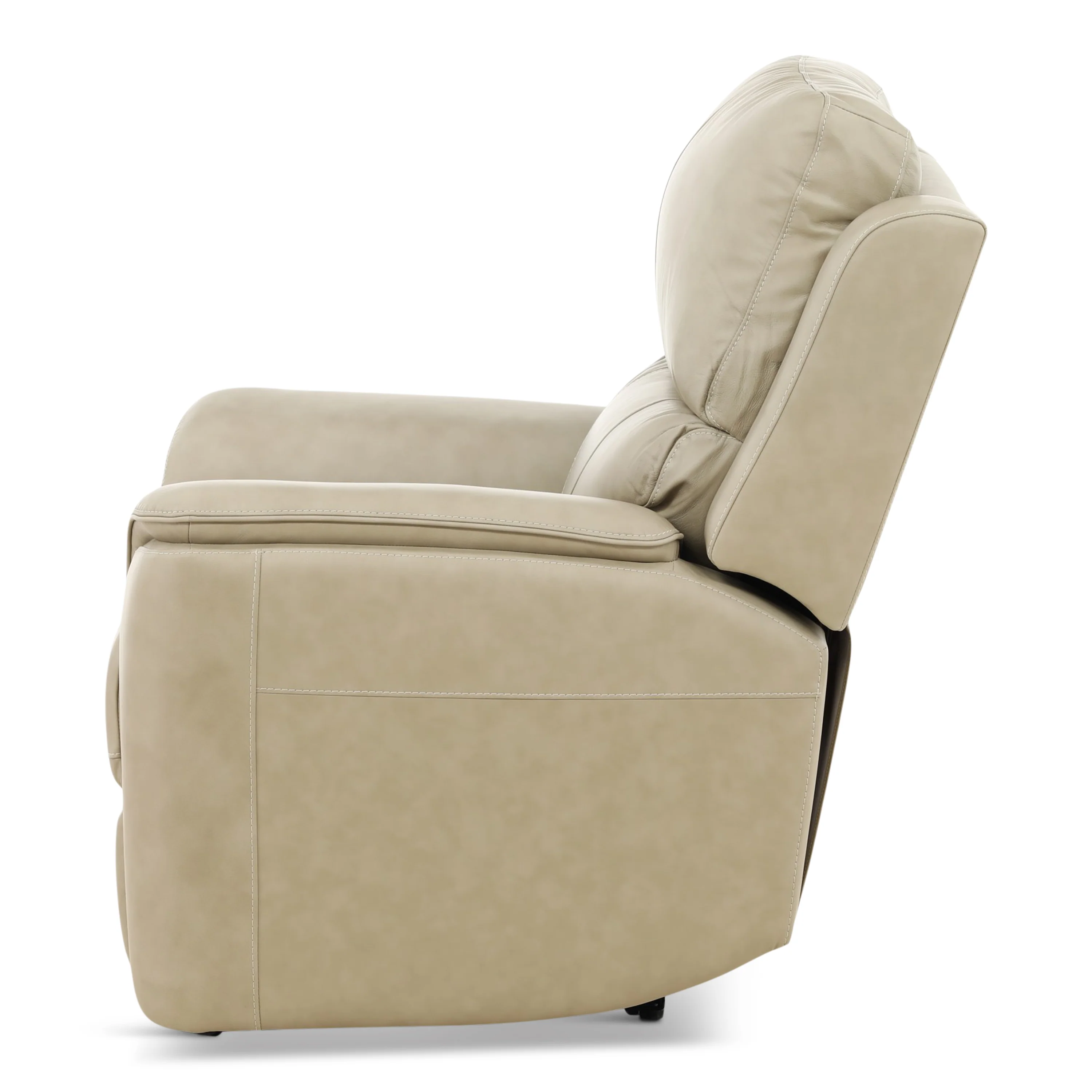 Flexsteel Karson Leather Power Recliner - Image 31