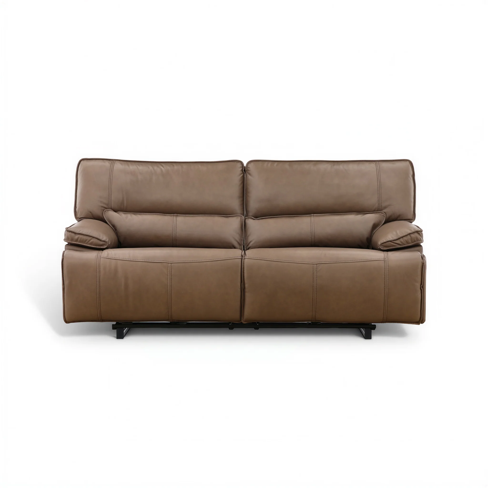 Bozeman II Leather Power Reclining Sofa