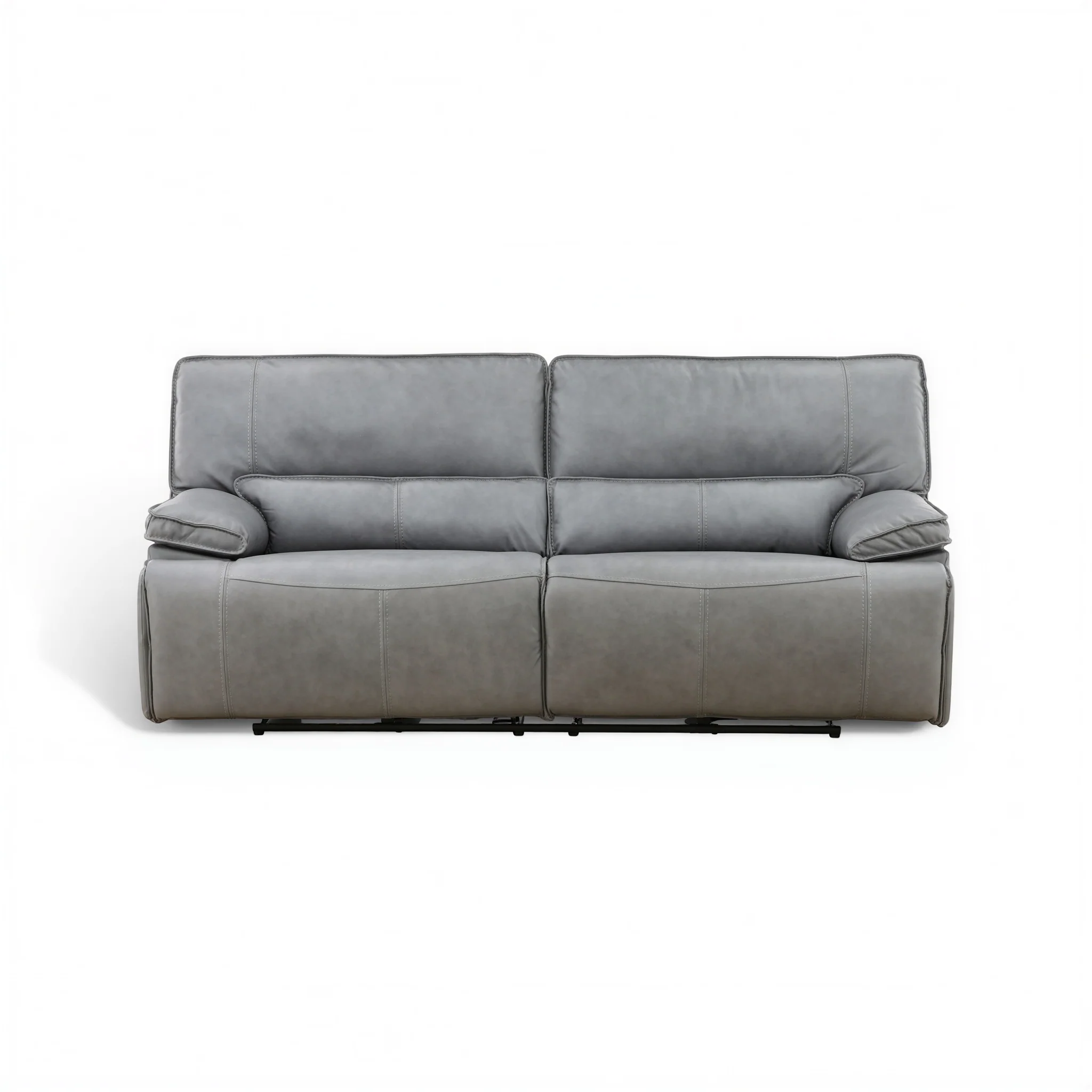 Bozeman II Leather Power Reclining Sofa - Image 14