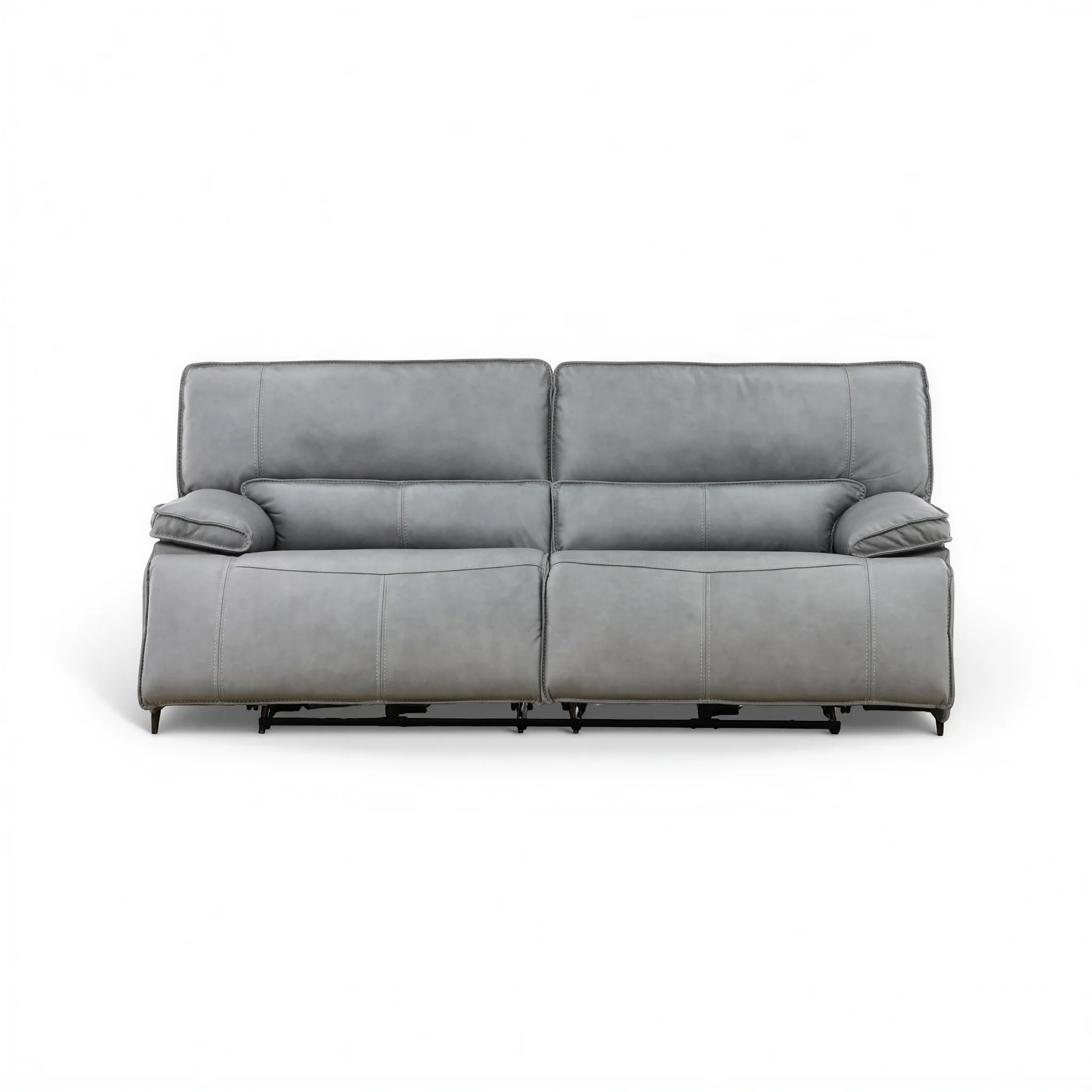 Bozeman II Leather Power Reclining Sofa - Image 15