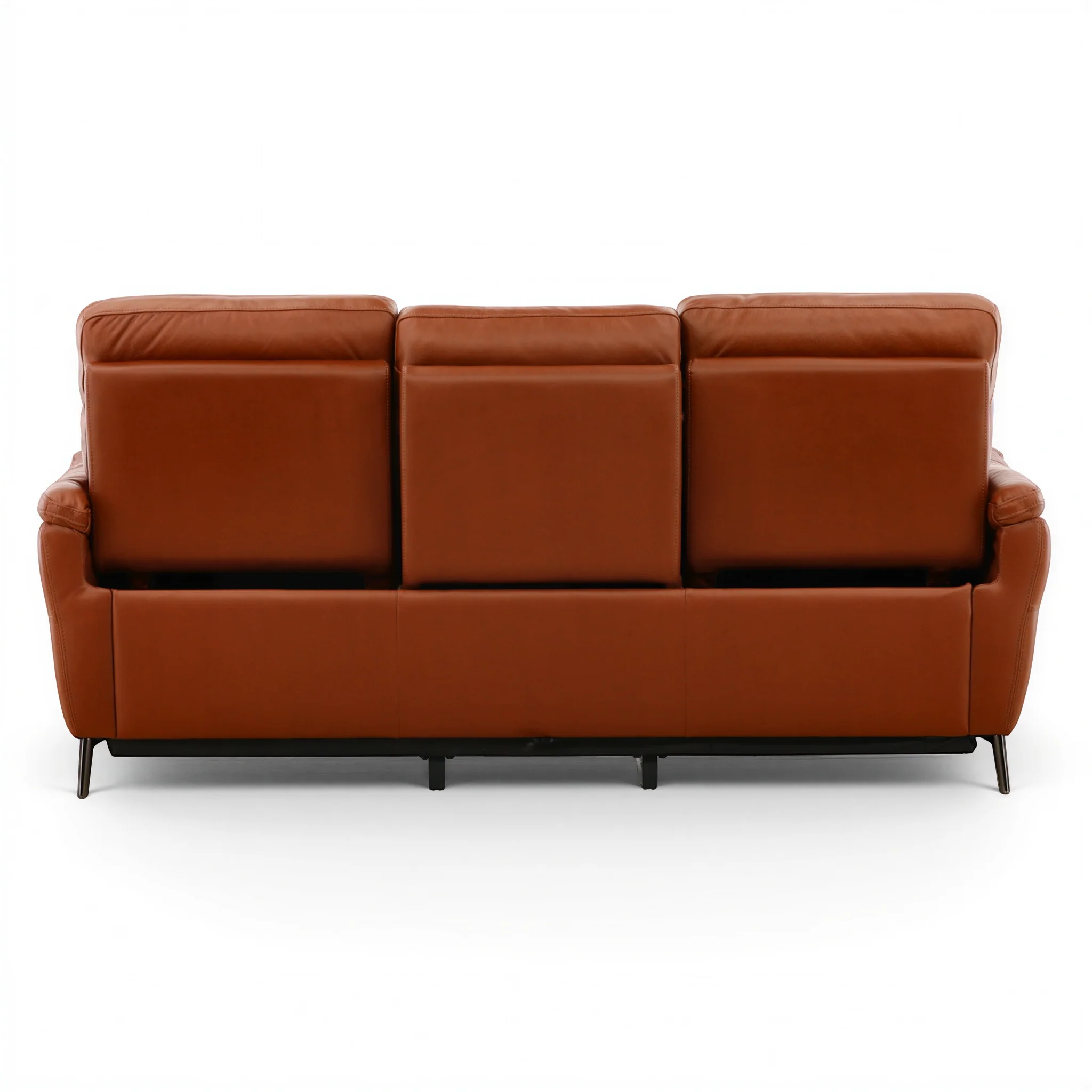 Underwood Leather Power Reclining Sofa - Image 10