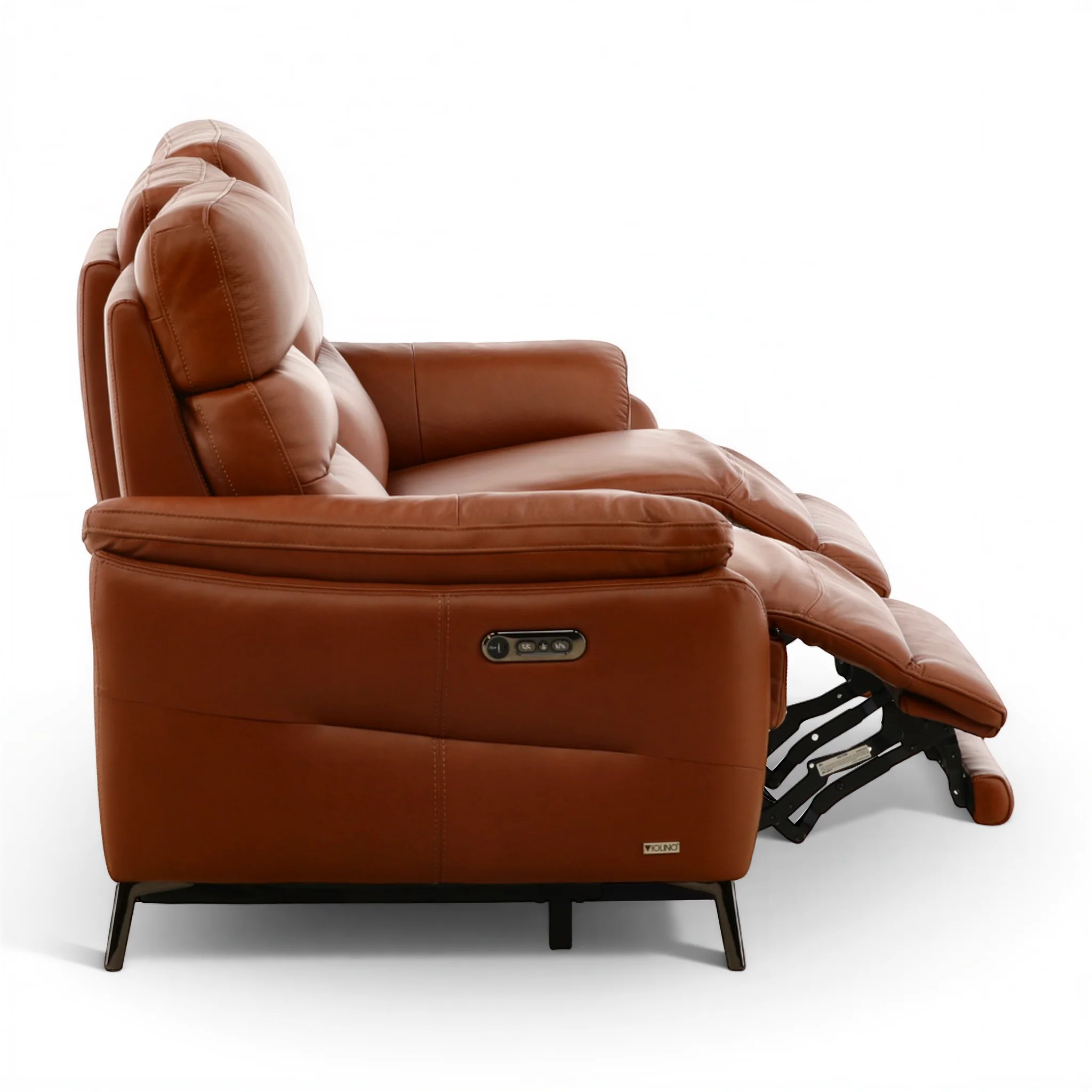 Underwood Leather Power Reclining Sofa - Image 8