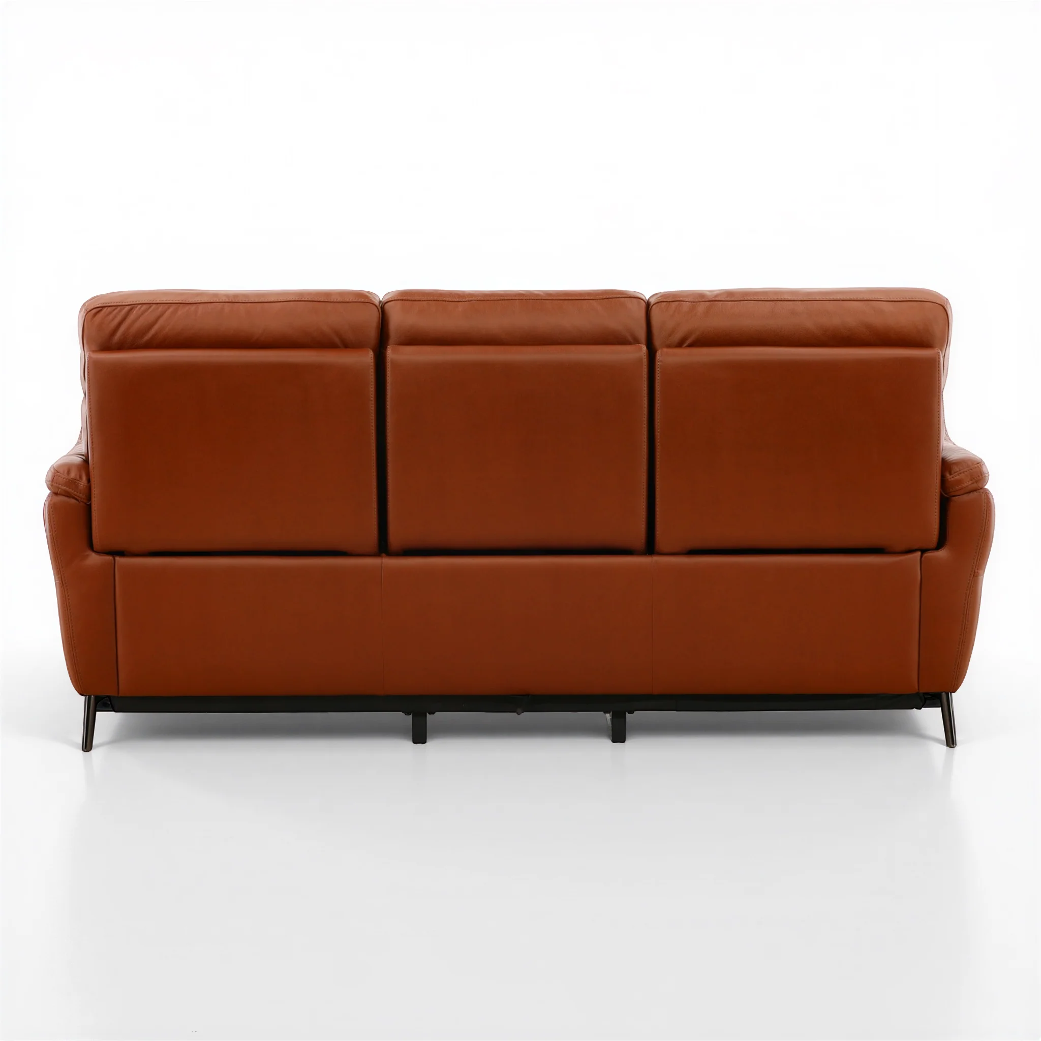 Underwood Leather Power Reclining Sofa - Image 9
