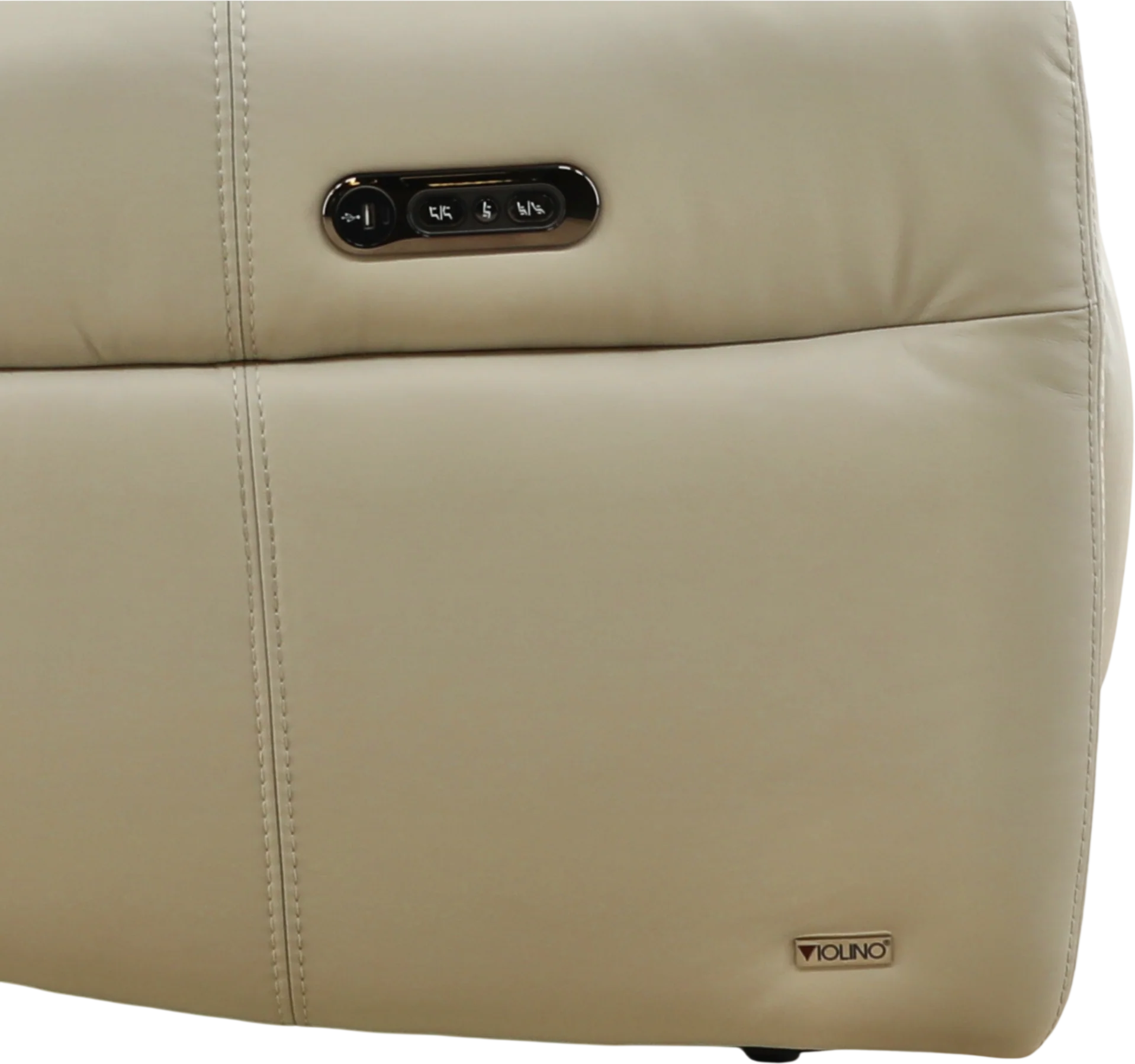 Yates Leather Power Reclining Sofa - Image 13
