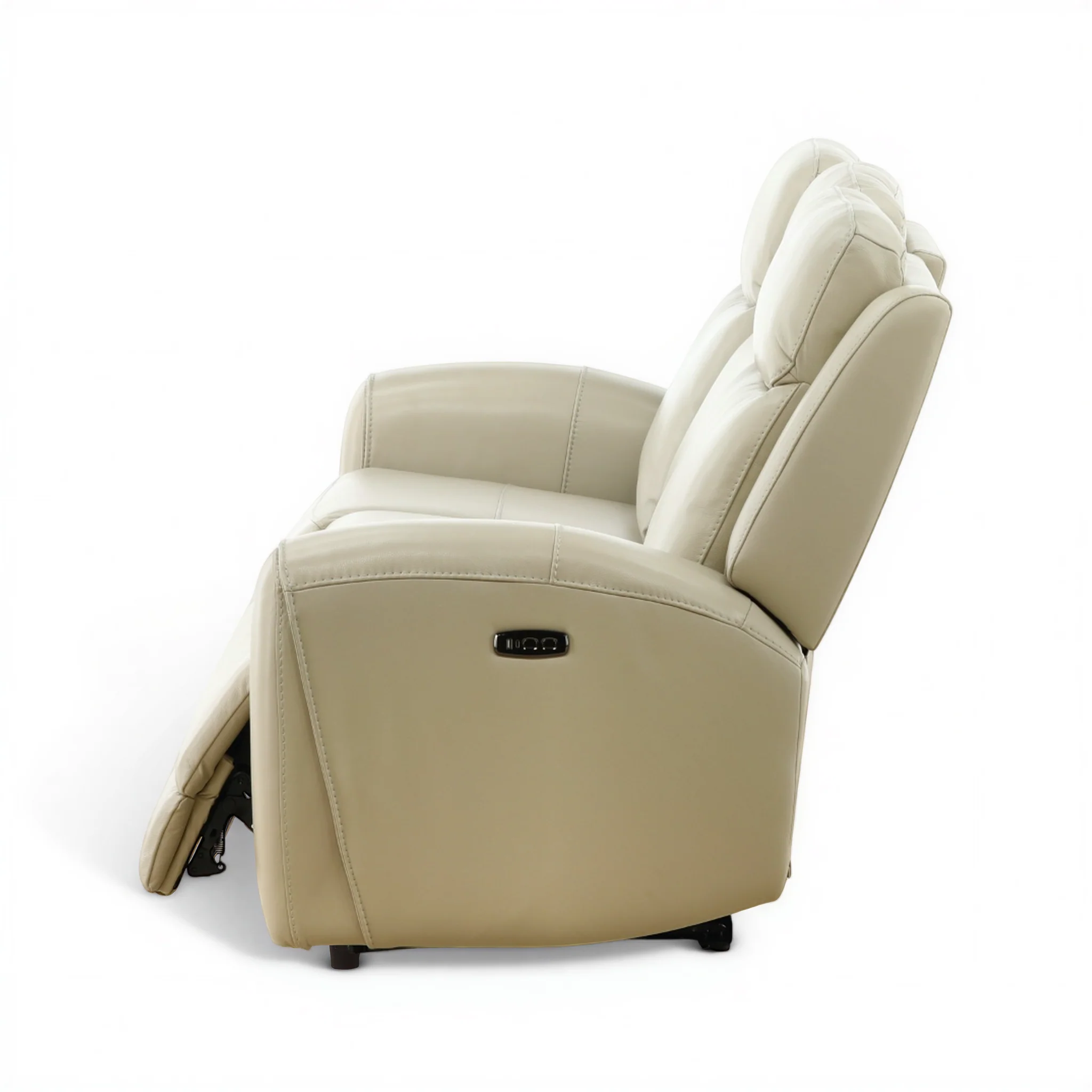 Lawrence Leather Power Reclining Sofa - Image 8