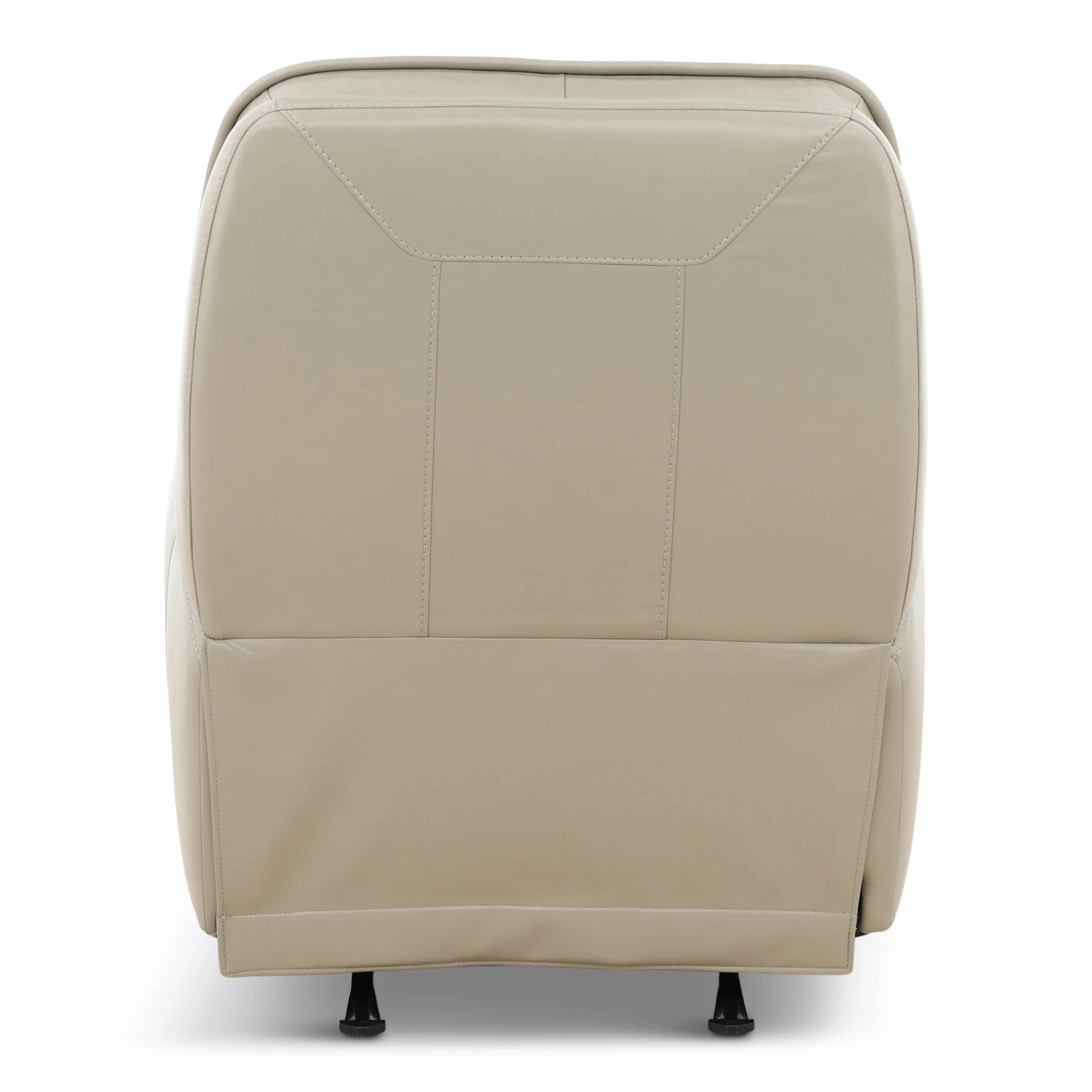 Cabot Zero Gravity Leather Power Rocker Recliner - Image 13