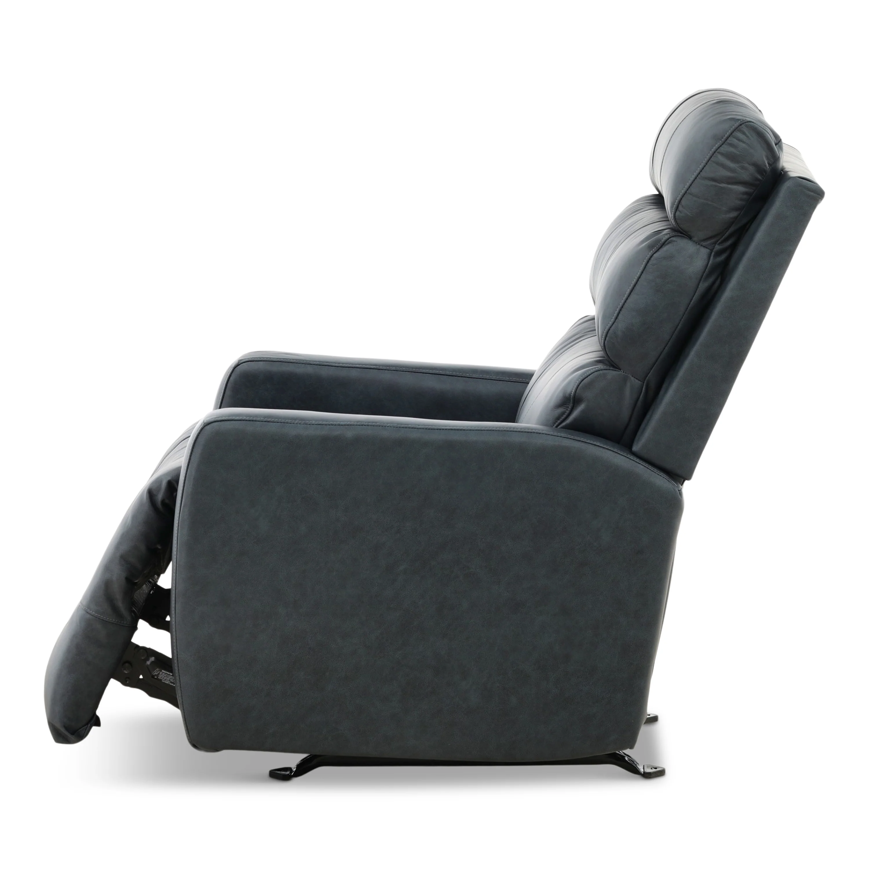 Harrington Leather Power Rocker Recliner - Image 10