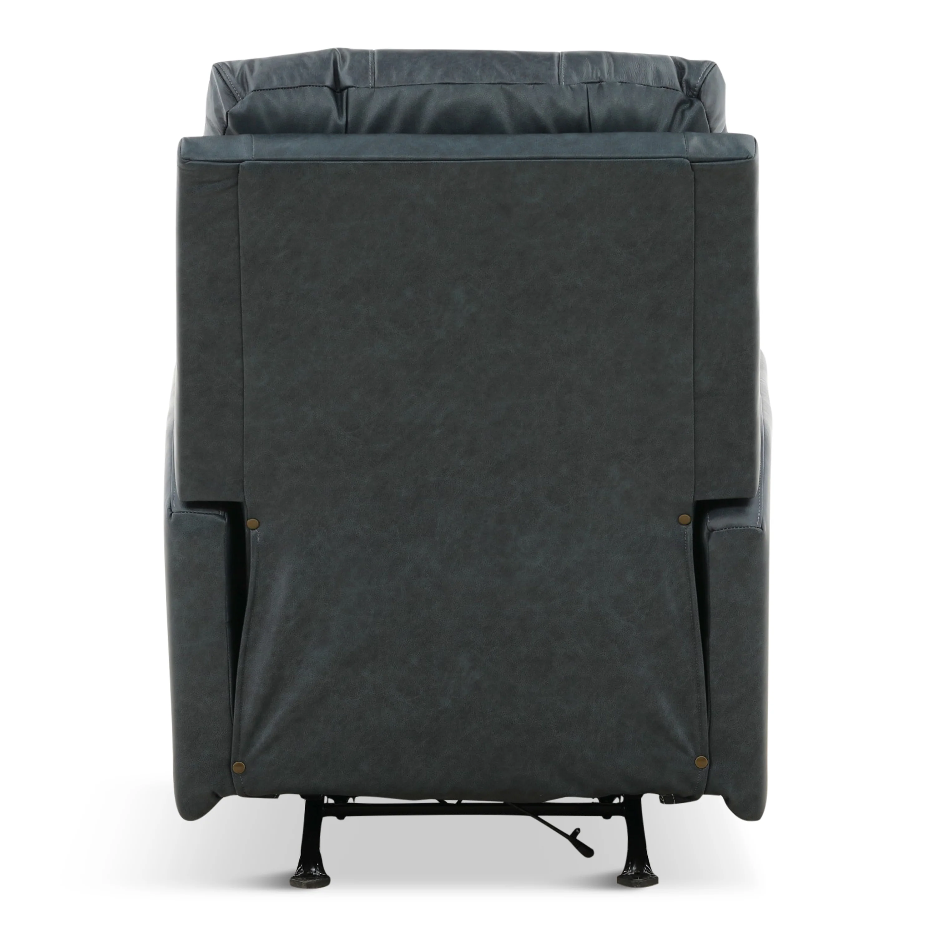 Harrington Leather Power Rocker Recliner - Image 11