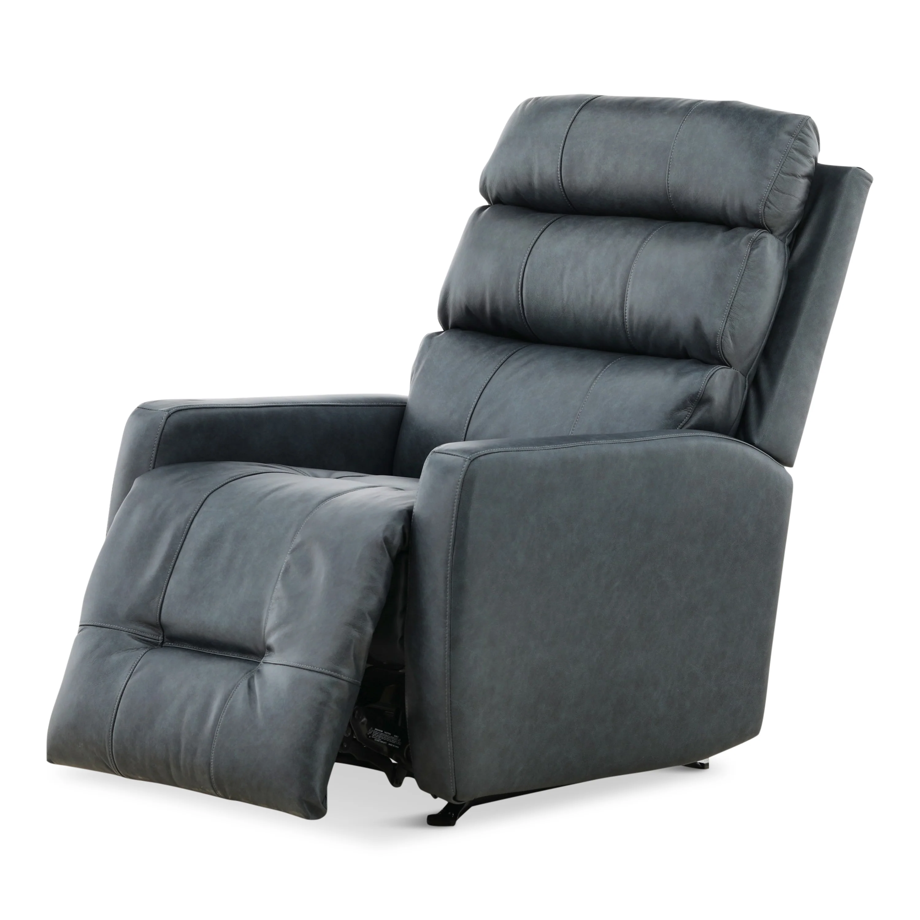 Harrington Leather Power Rocker Recliner - Image 6