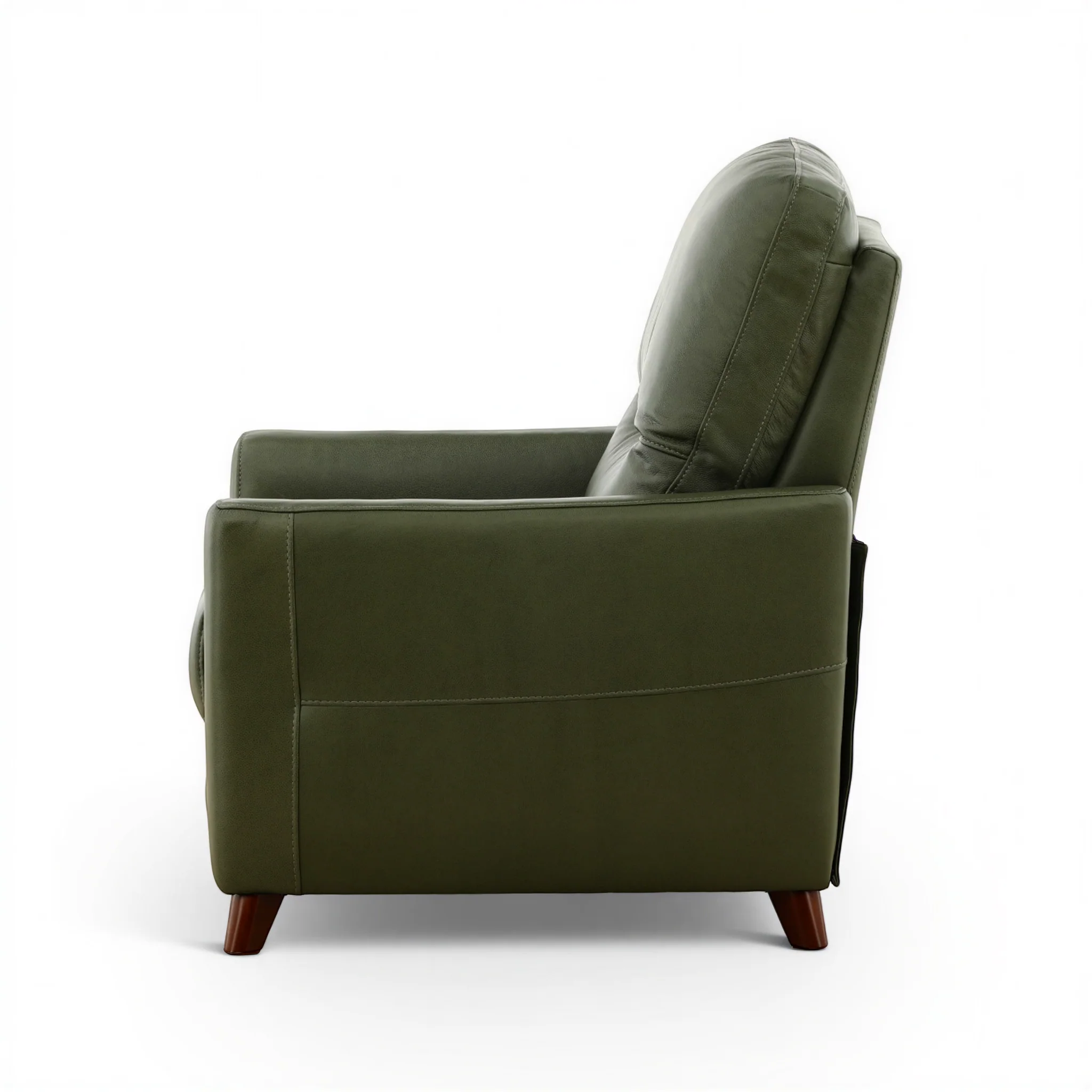 Winthrop Leather Pushback Recliner - Image 10