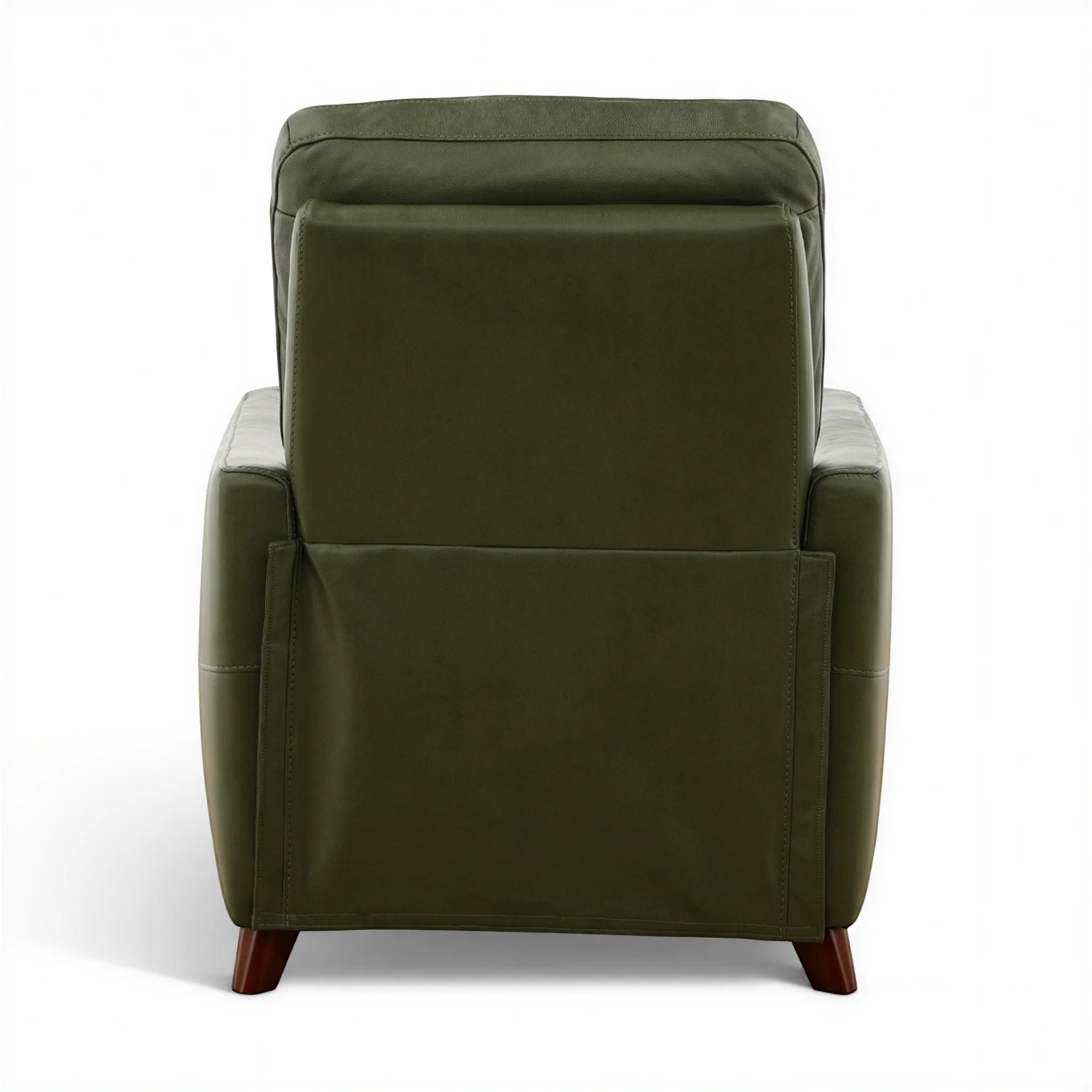Winthrop Leather Pushback Recliner - Image 12