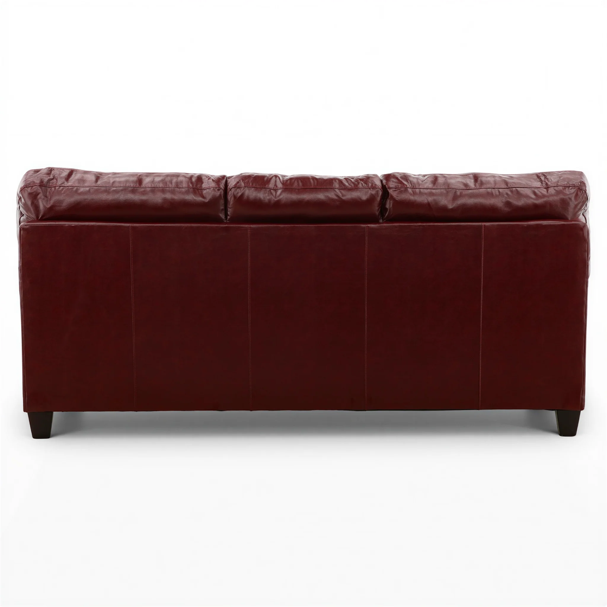 Marcellus Leather Sofa - Image 5