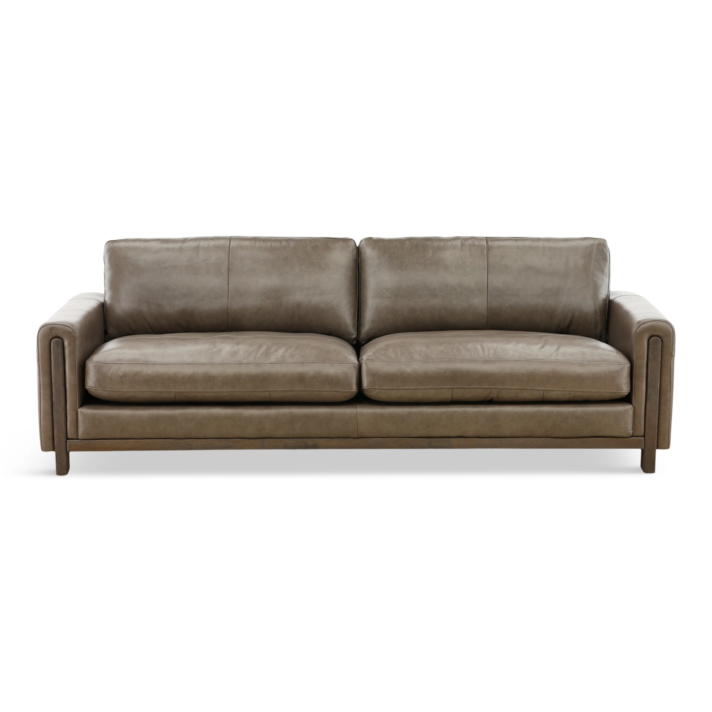 Alta Leather Sofa