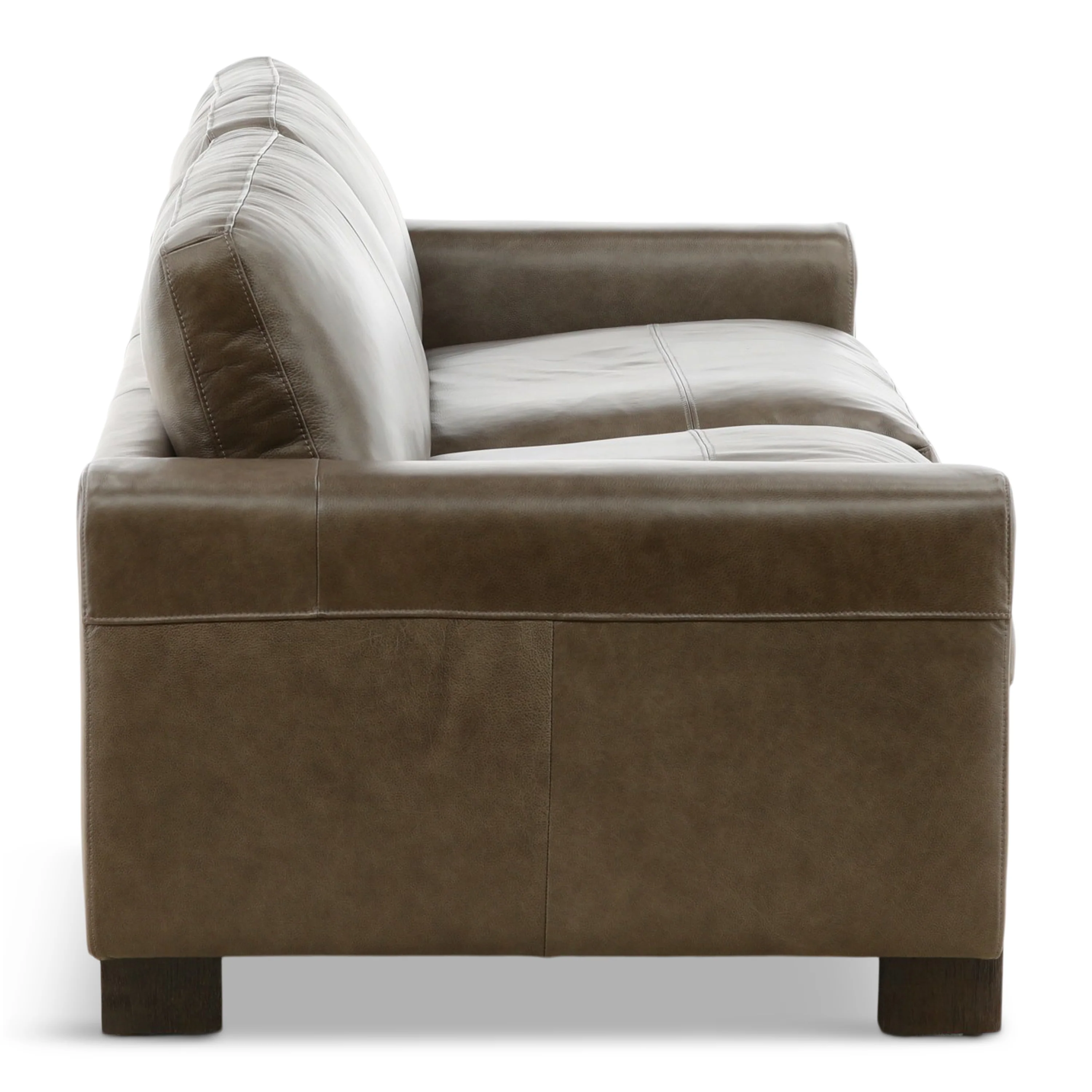 Alta Leather Sofa - Image 5