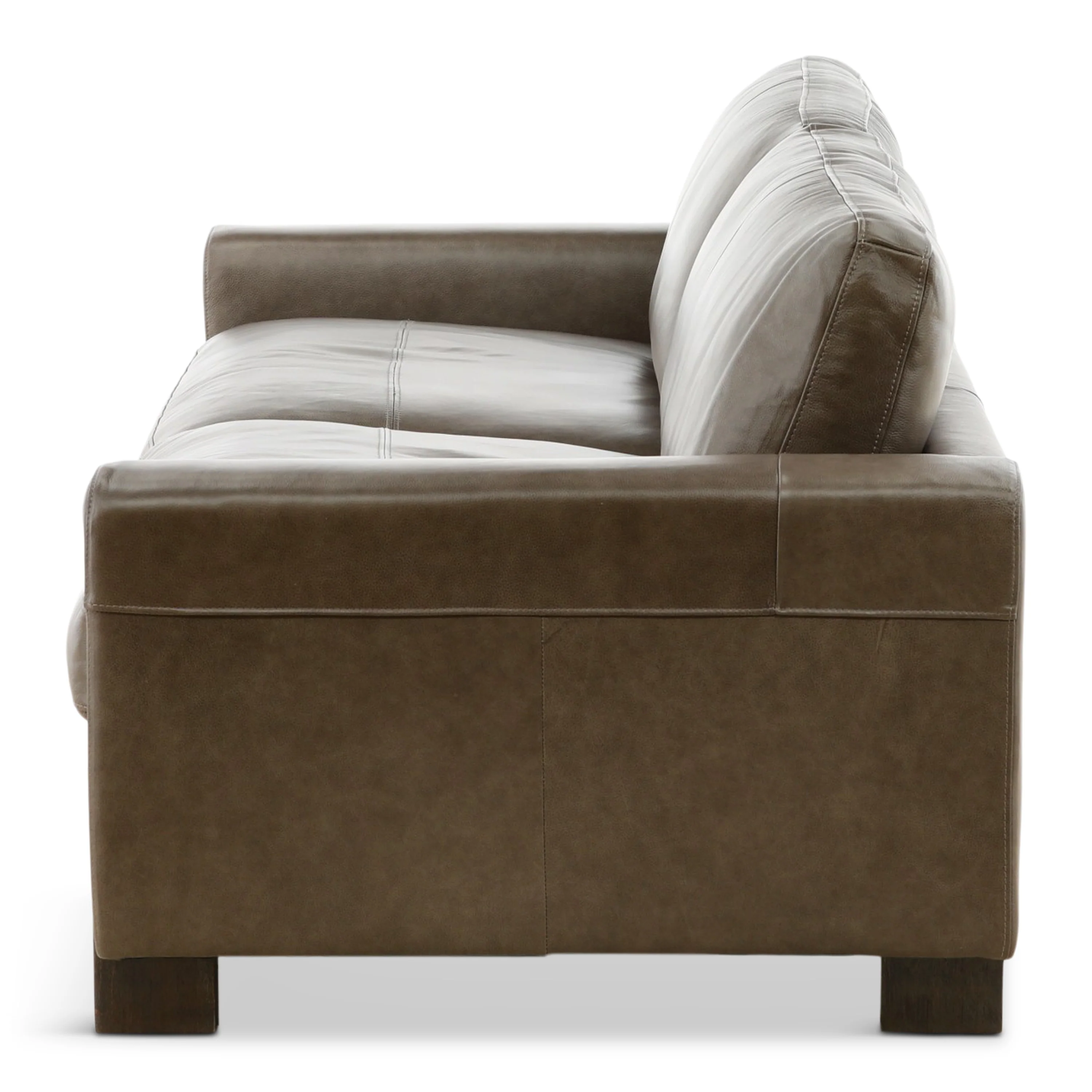 Alta Leather Sofa - Image 6