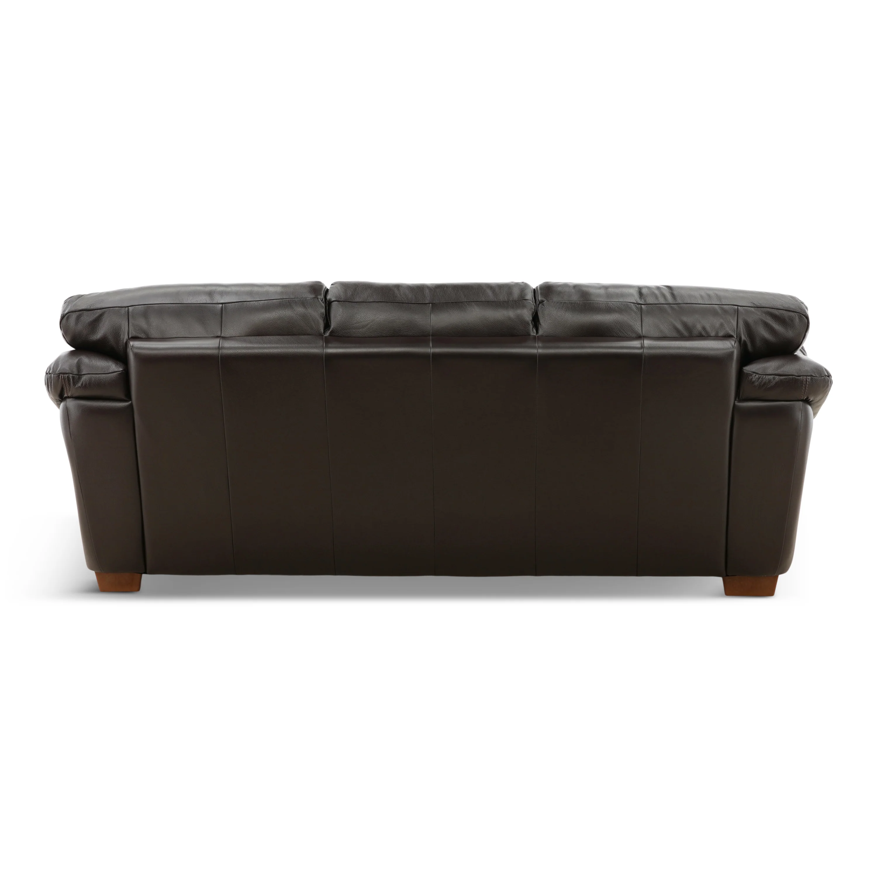 Camy Leather Sofa - Image 14