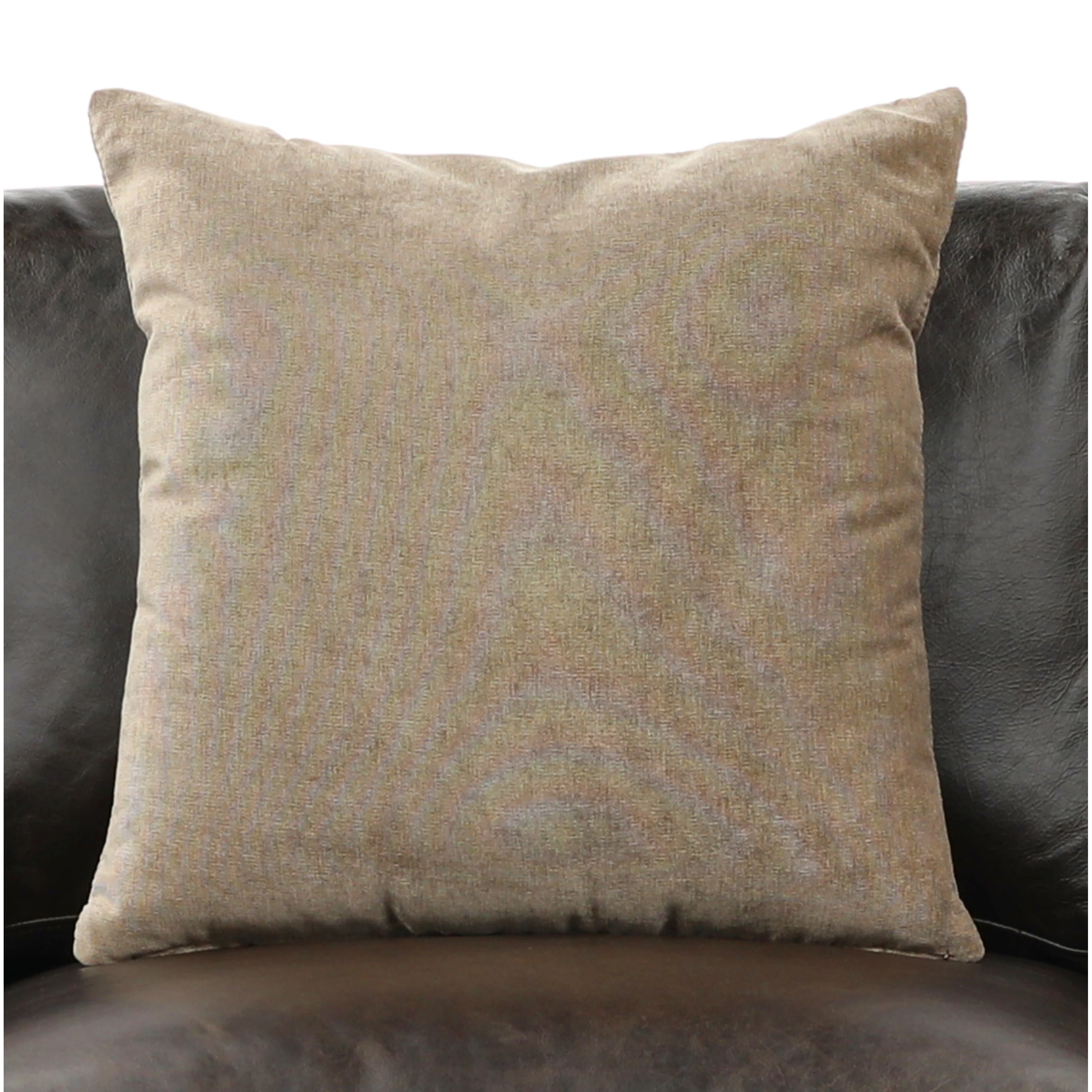 Cameron Leather Sofa - Image 7