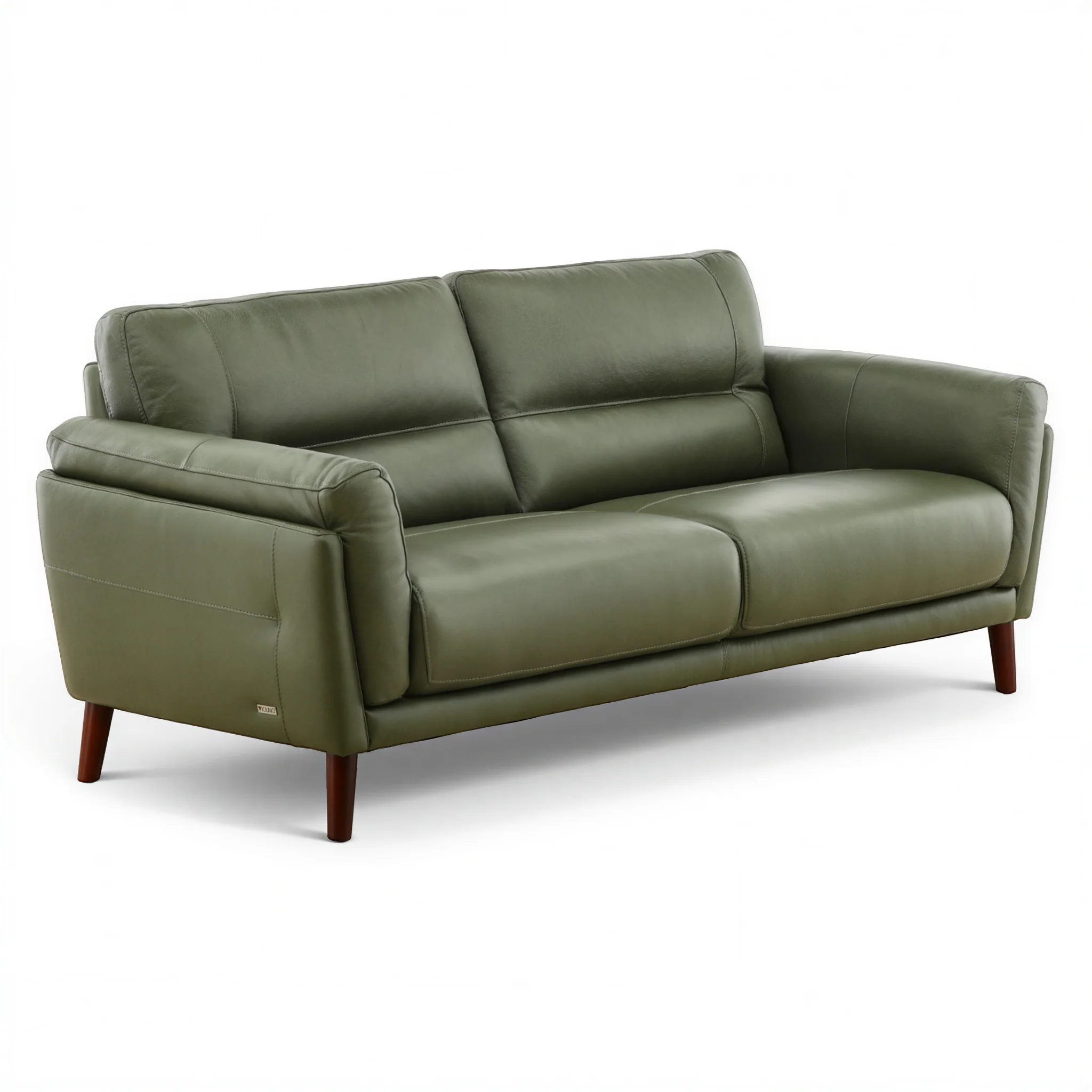 Winthrop Leather Sofa - Image 3