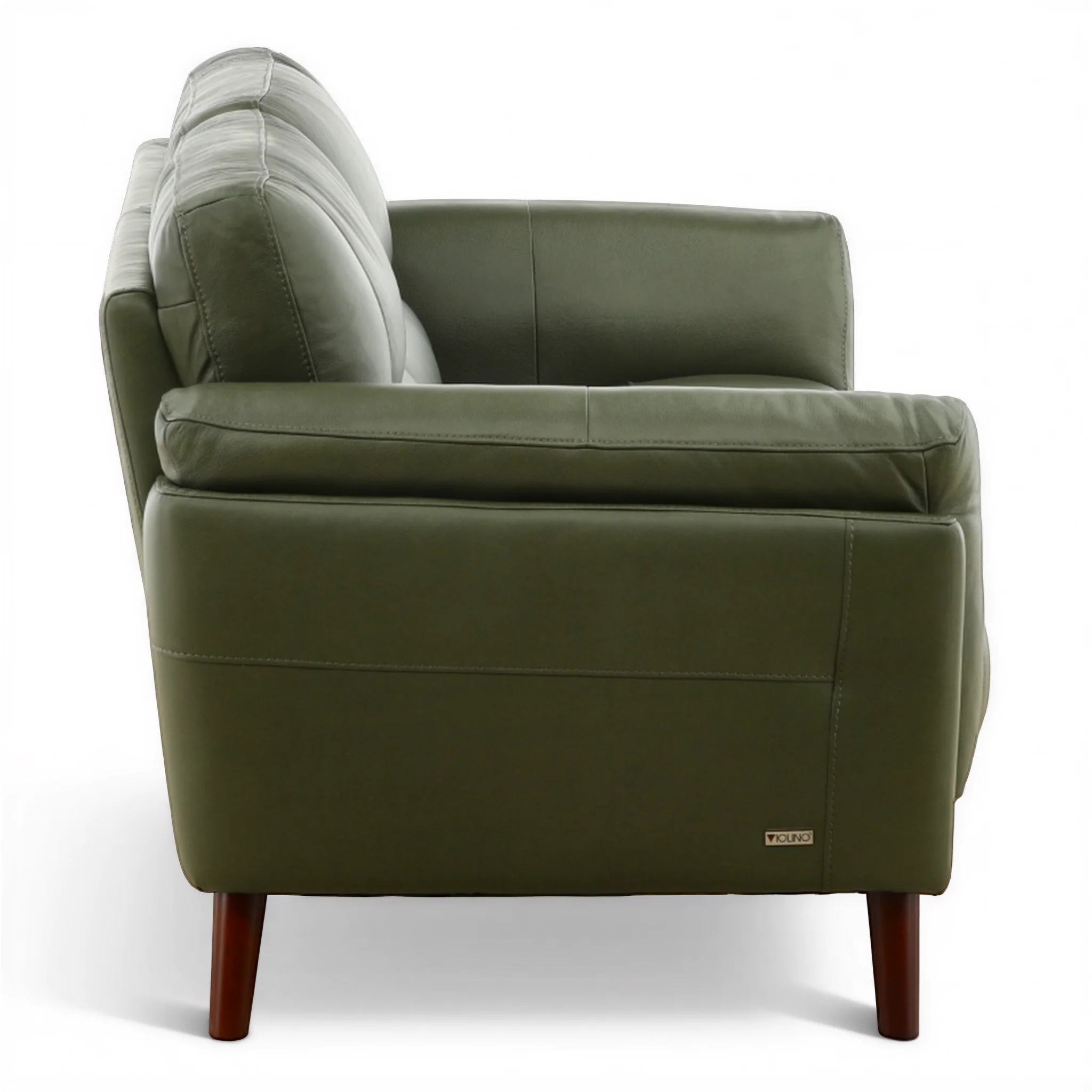 Winthrop Leather Sofa - Image 4