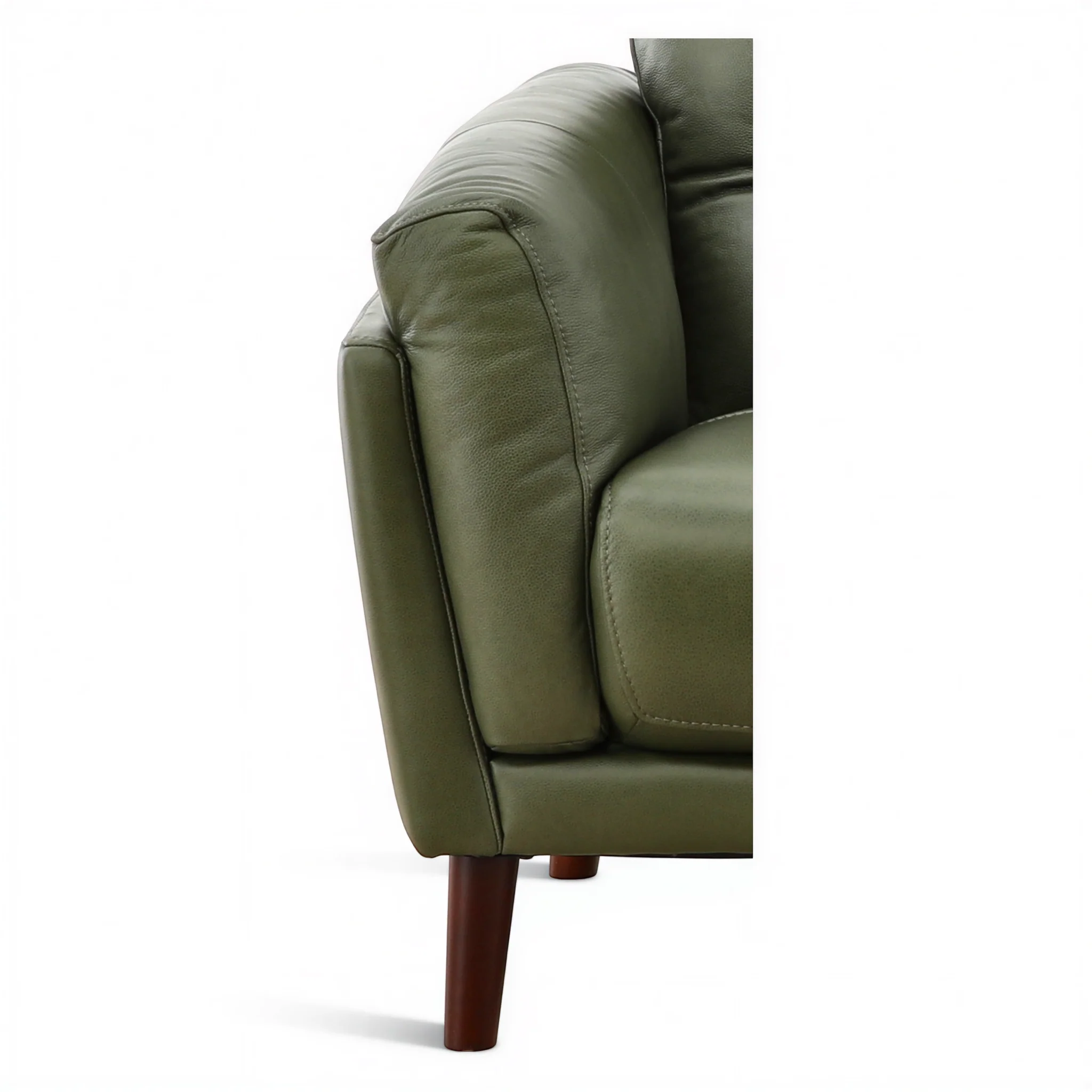 Winthrop Leather Sofa - Image 6